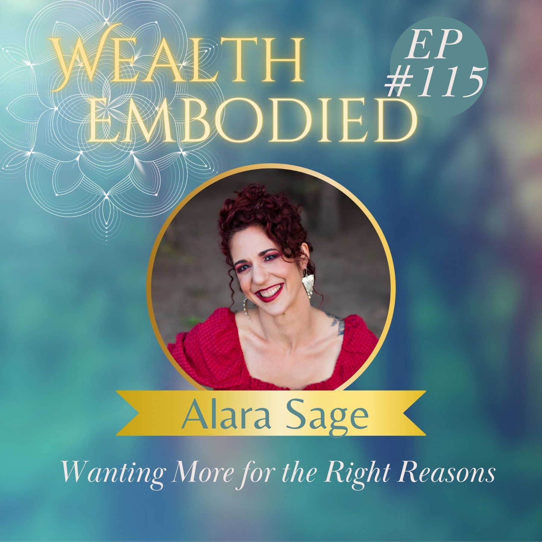 #115 Wanting More for the Right Reasons - Solopisode