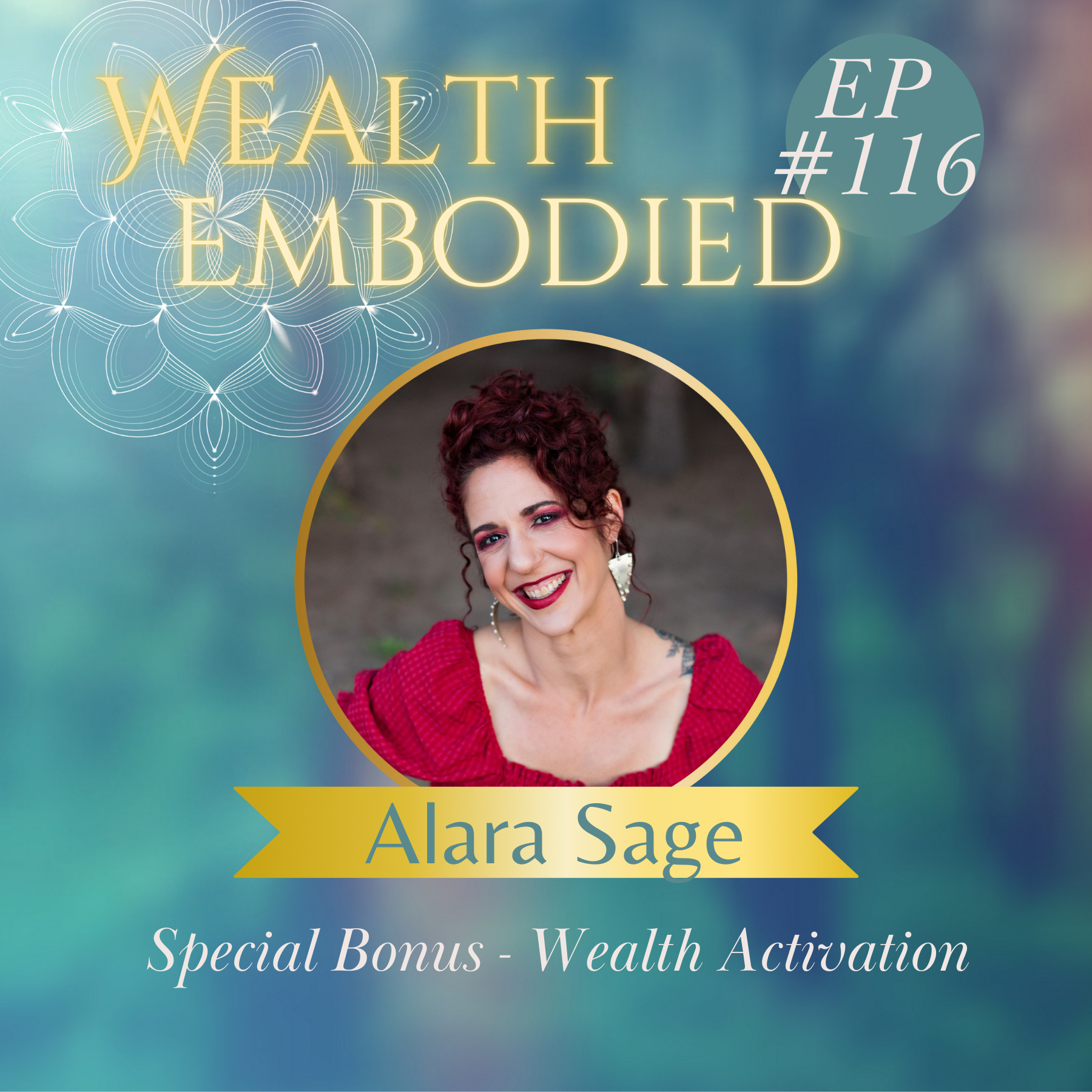 #116 - Special Bonus - Wealth Activation