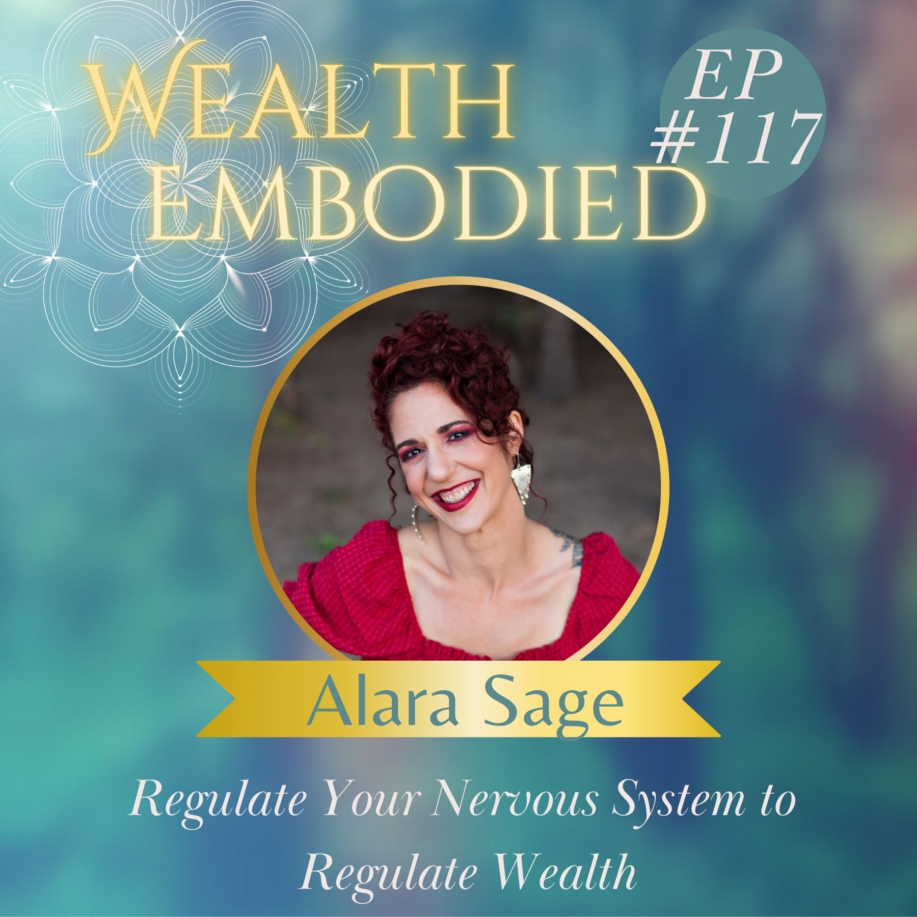 #117 - Regulate Your Nervous System to Regulate Wealth - Solopisode