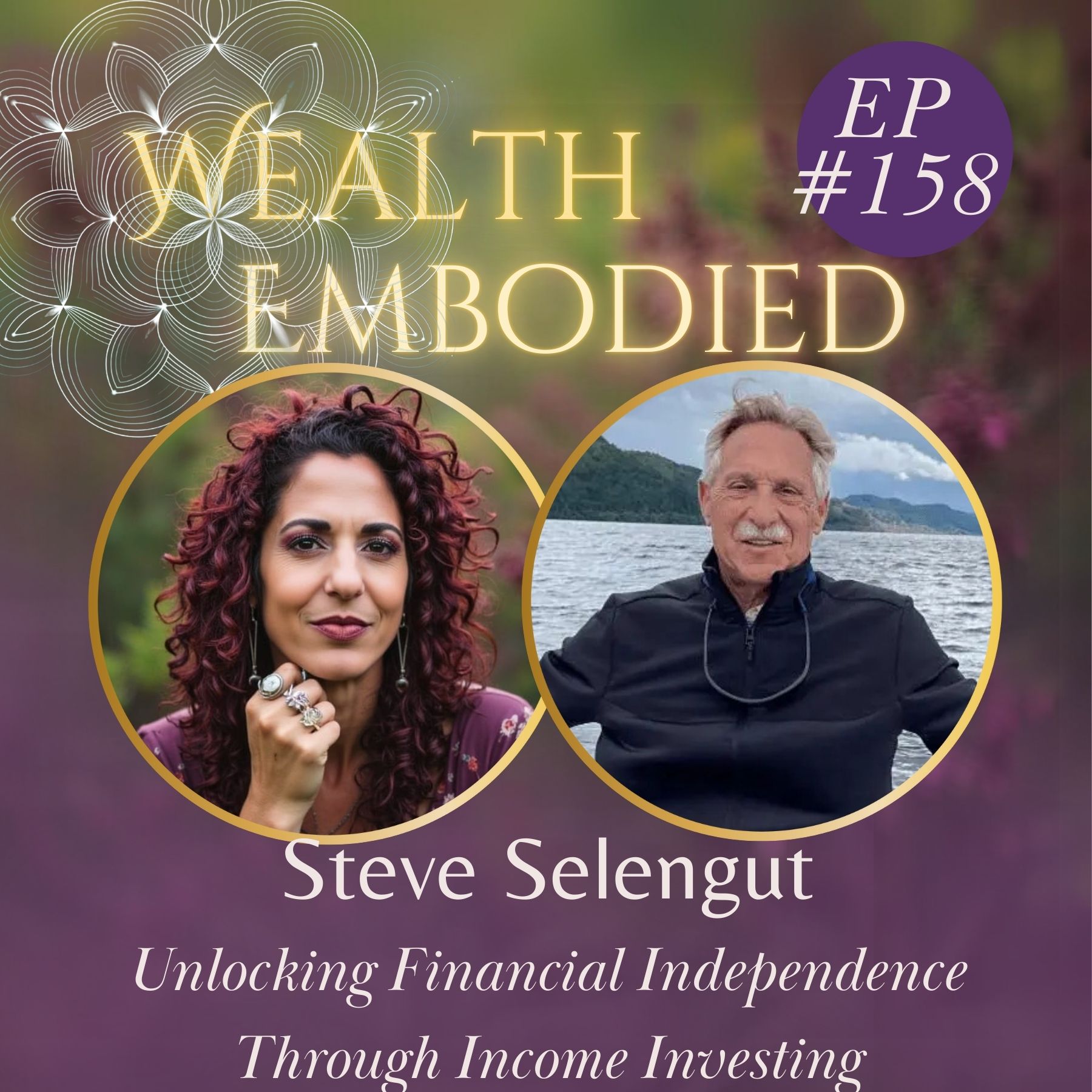 #158 - Unlocking Financial Independence Through Income Investing