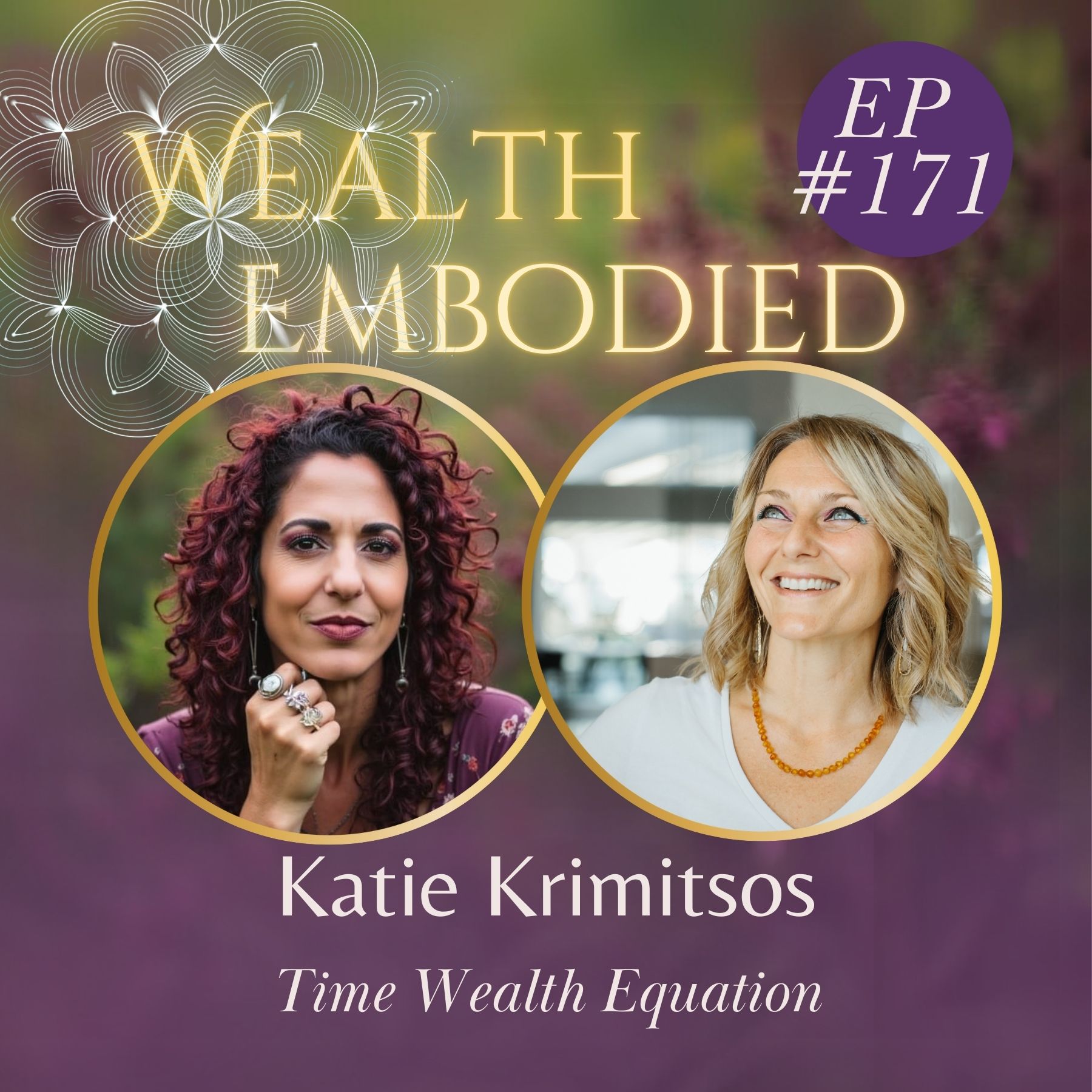 #171 - Time Wealth Equation