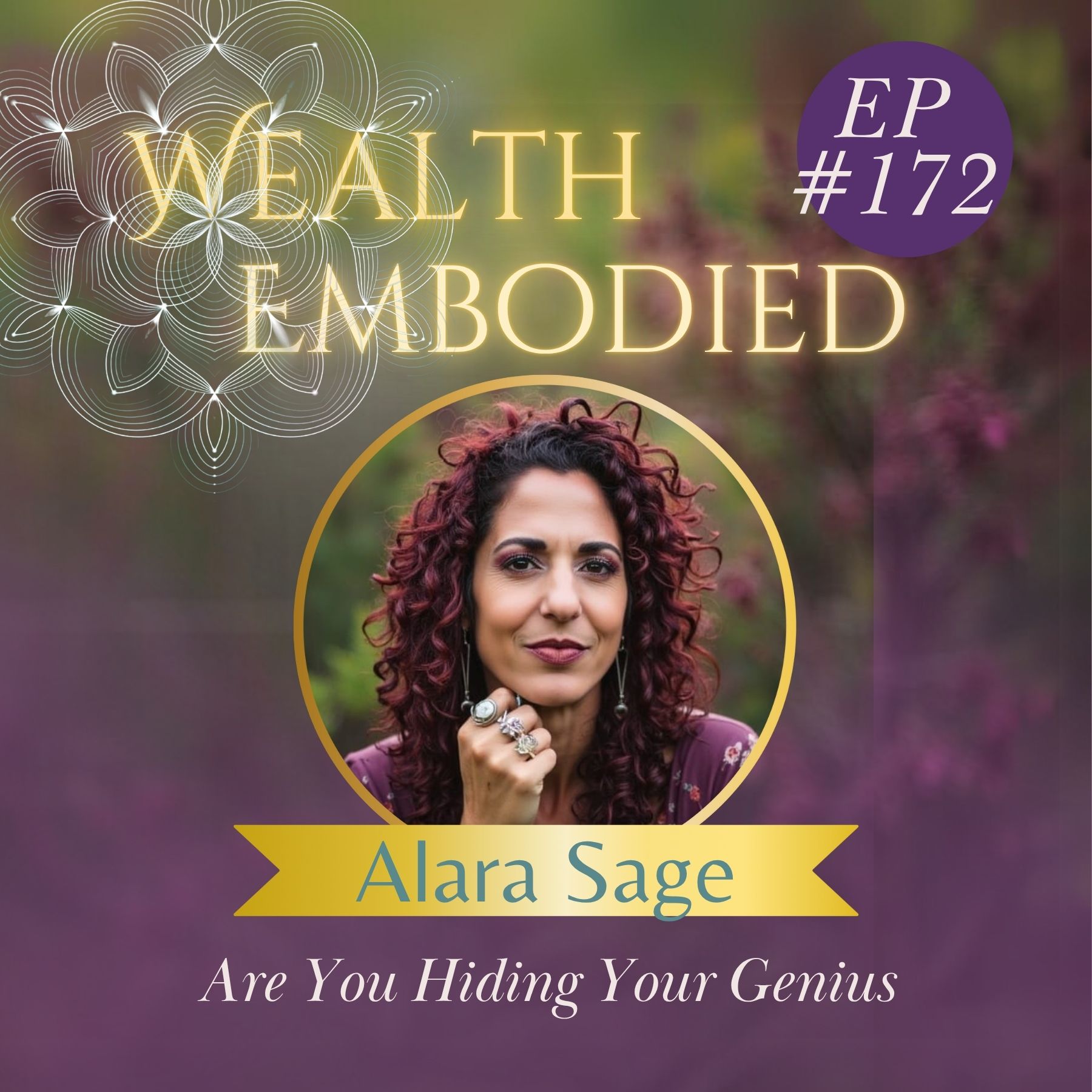 #172 - Are You Hiding Your INNER GENIUS?