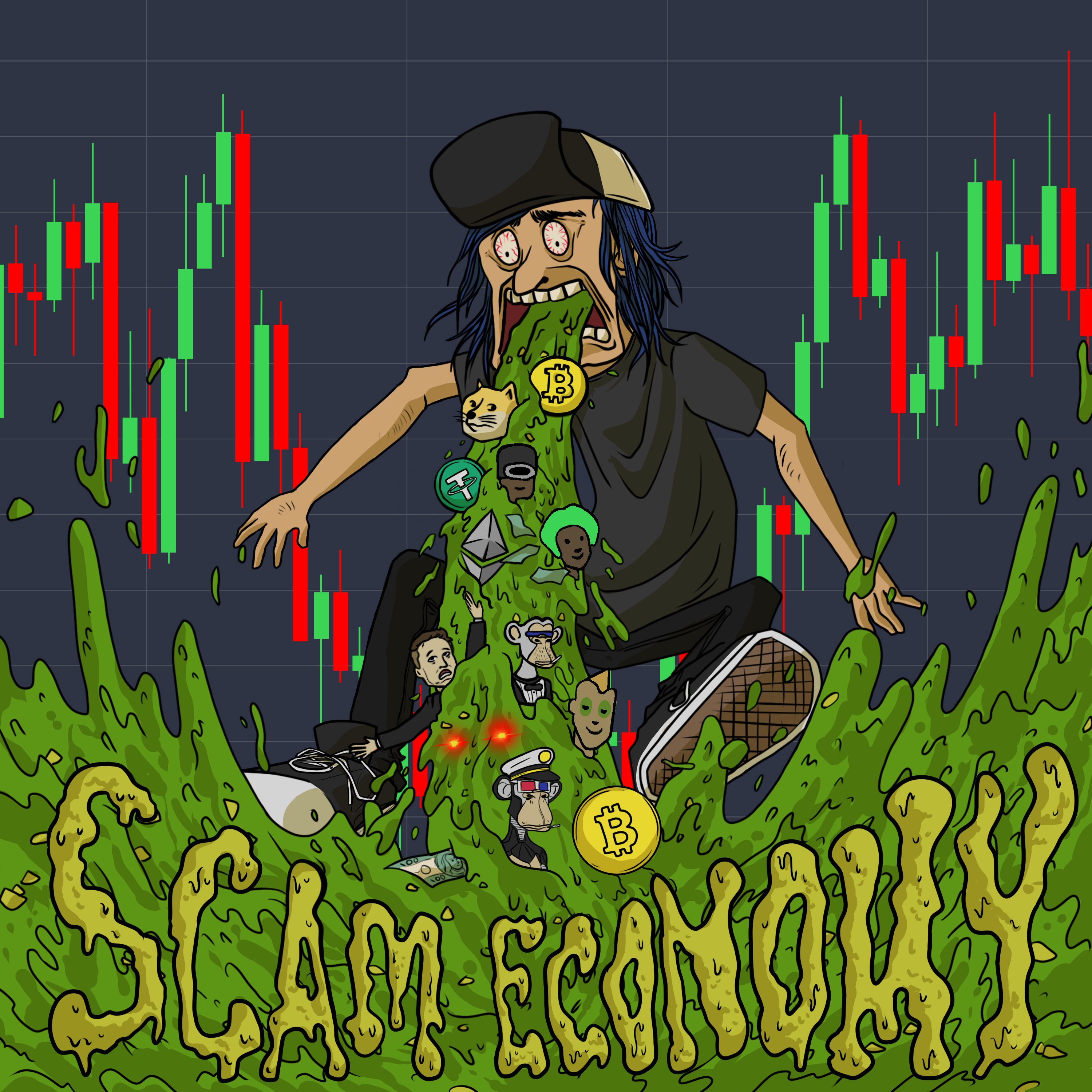 Scam Economy Post Show: Episode #1