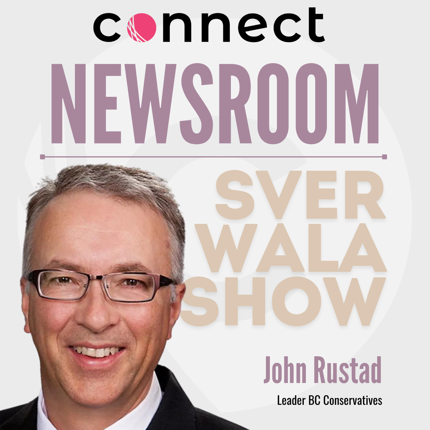 John Rustad talks Policy, Politics and Possibilities.