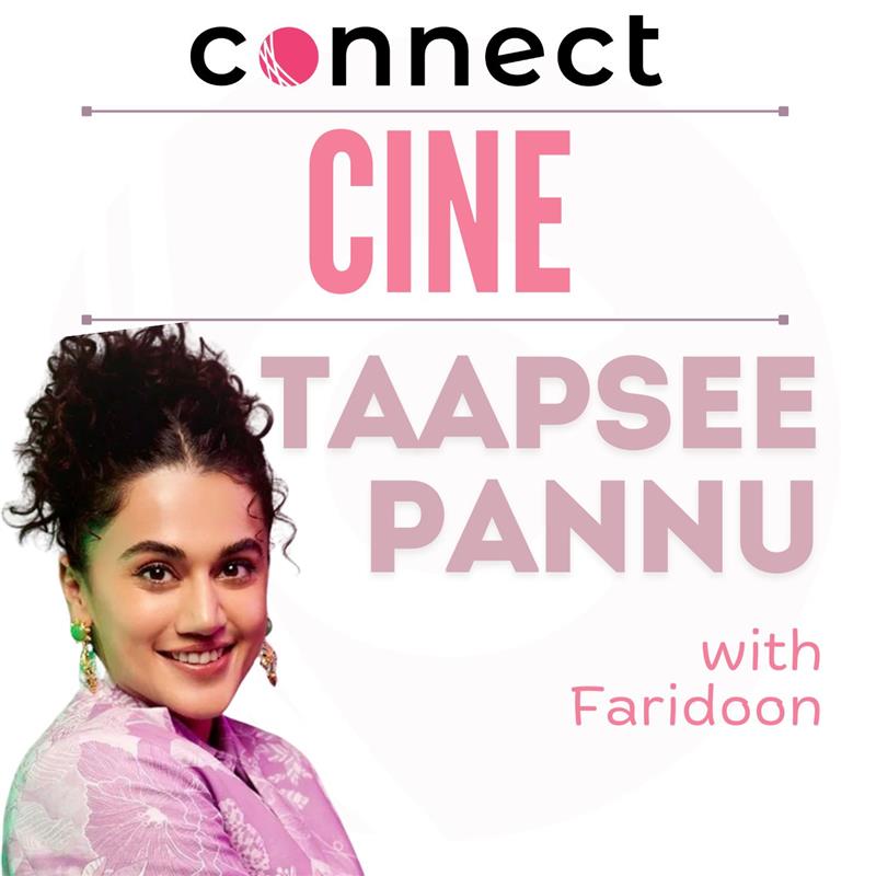Taapsee Pannu: An Unfiltered Conversation on Acting, Life, and Career - BONUS EPISODE