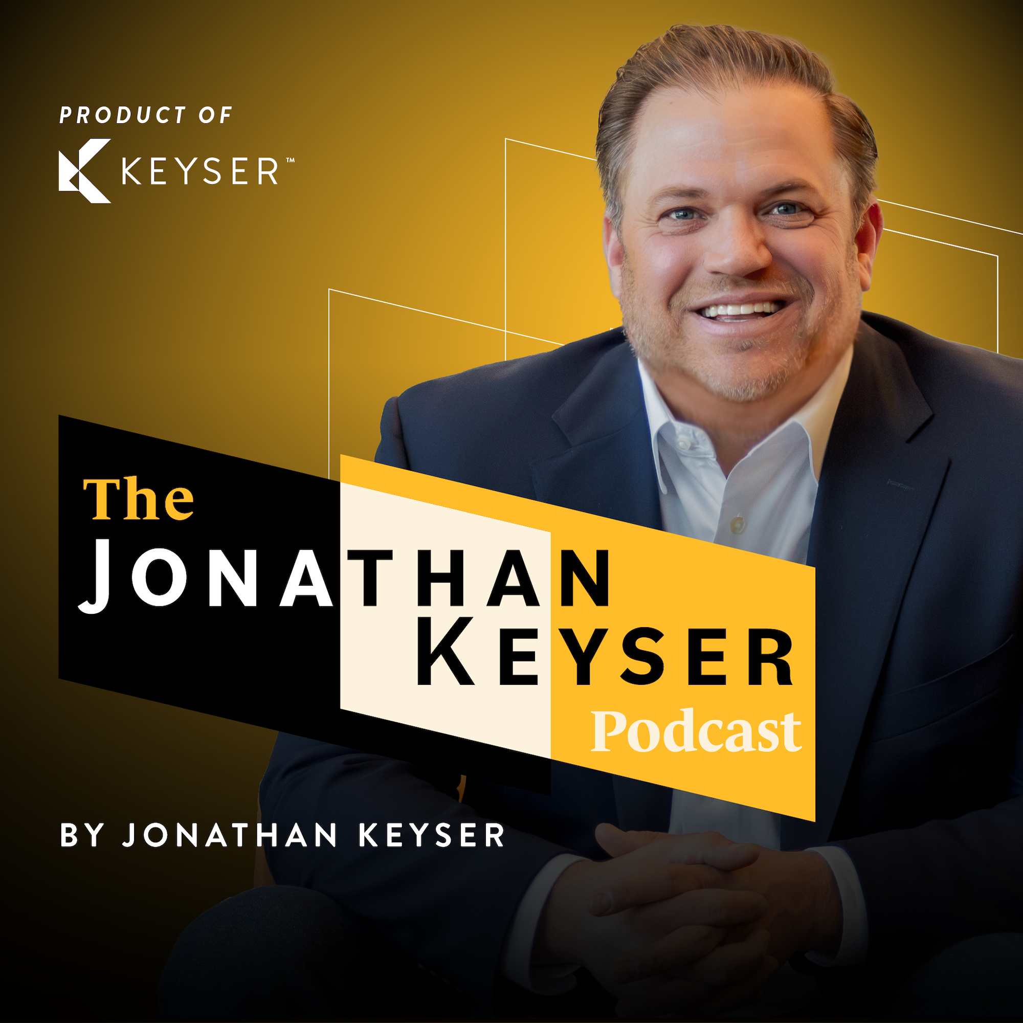 The Jonathan Keyser Podcast Image