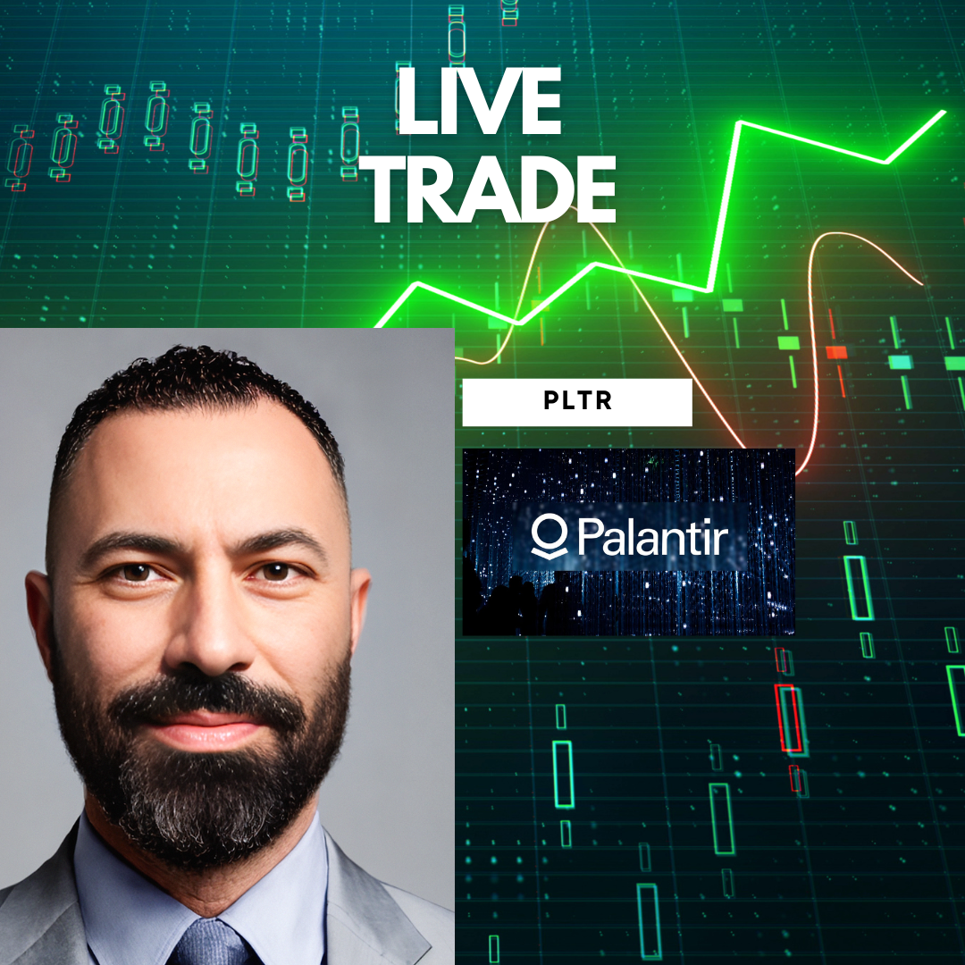 Live Trade: PLTR