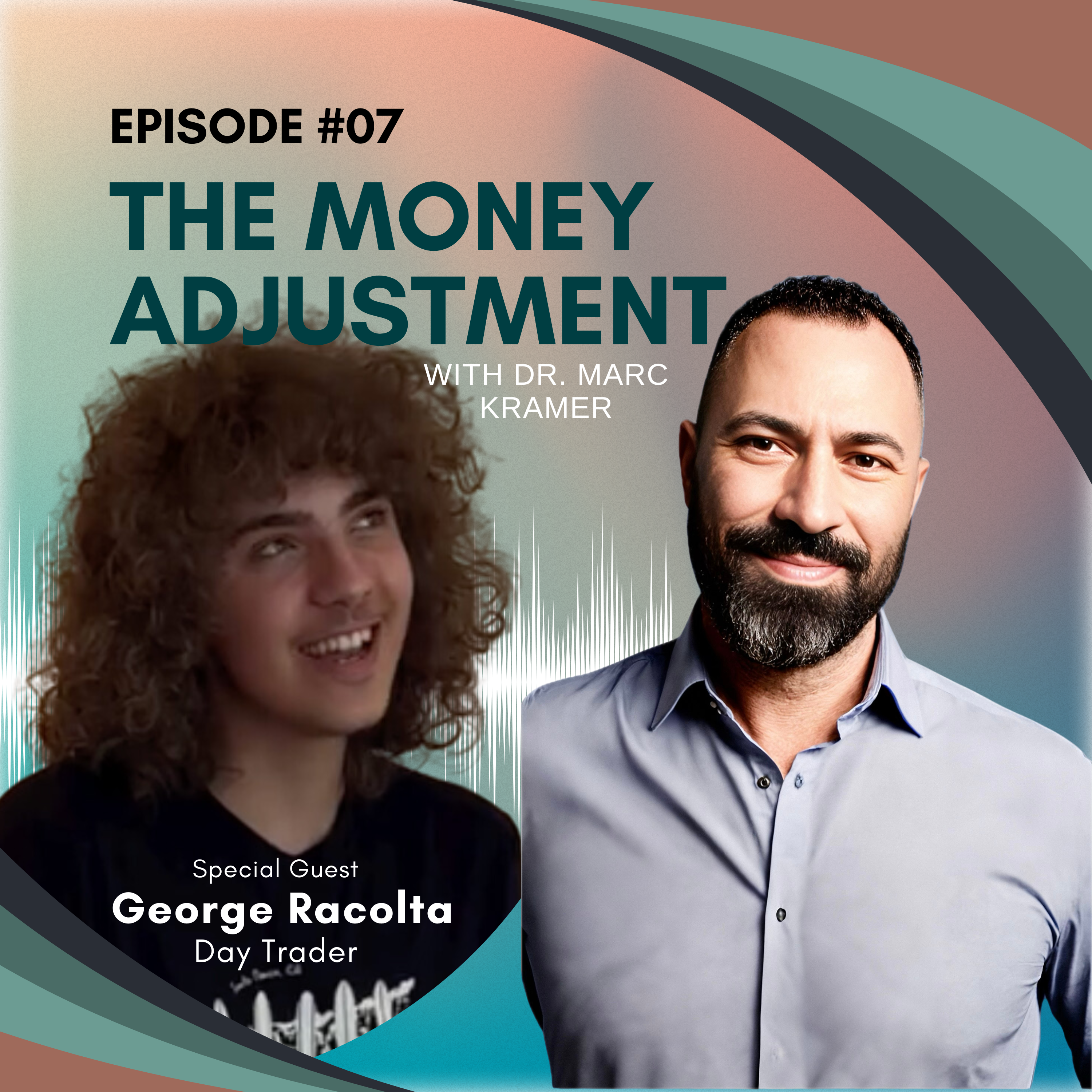 The Trader's Journey: Persistence and Progress with George Racolta