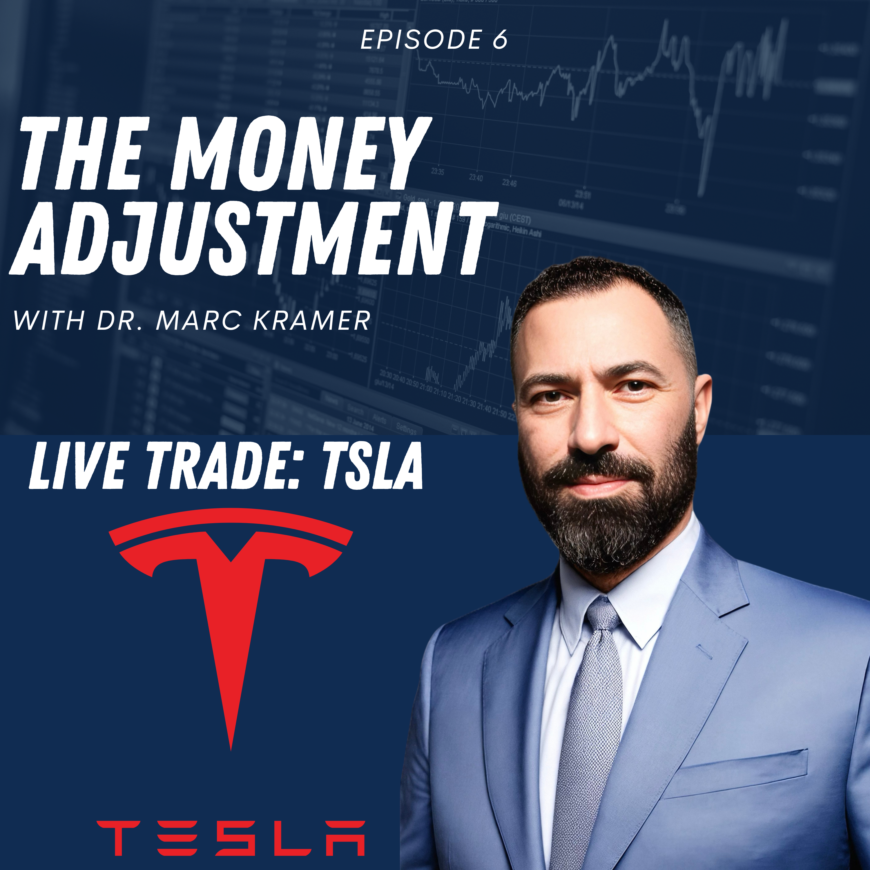 Live Trade: TSLA Monday October 7, 2024