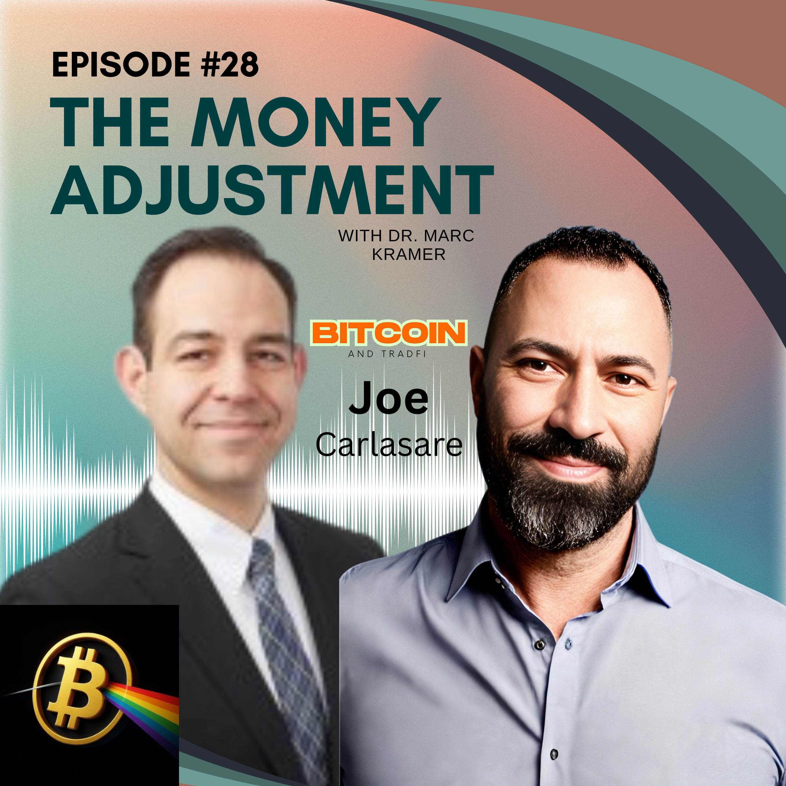 The Coexistence of Bitcoin and Traditional Finance