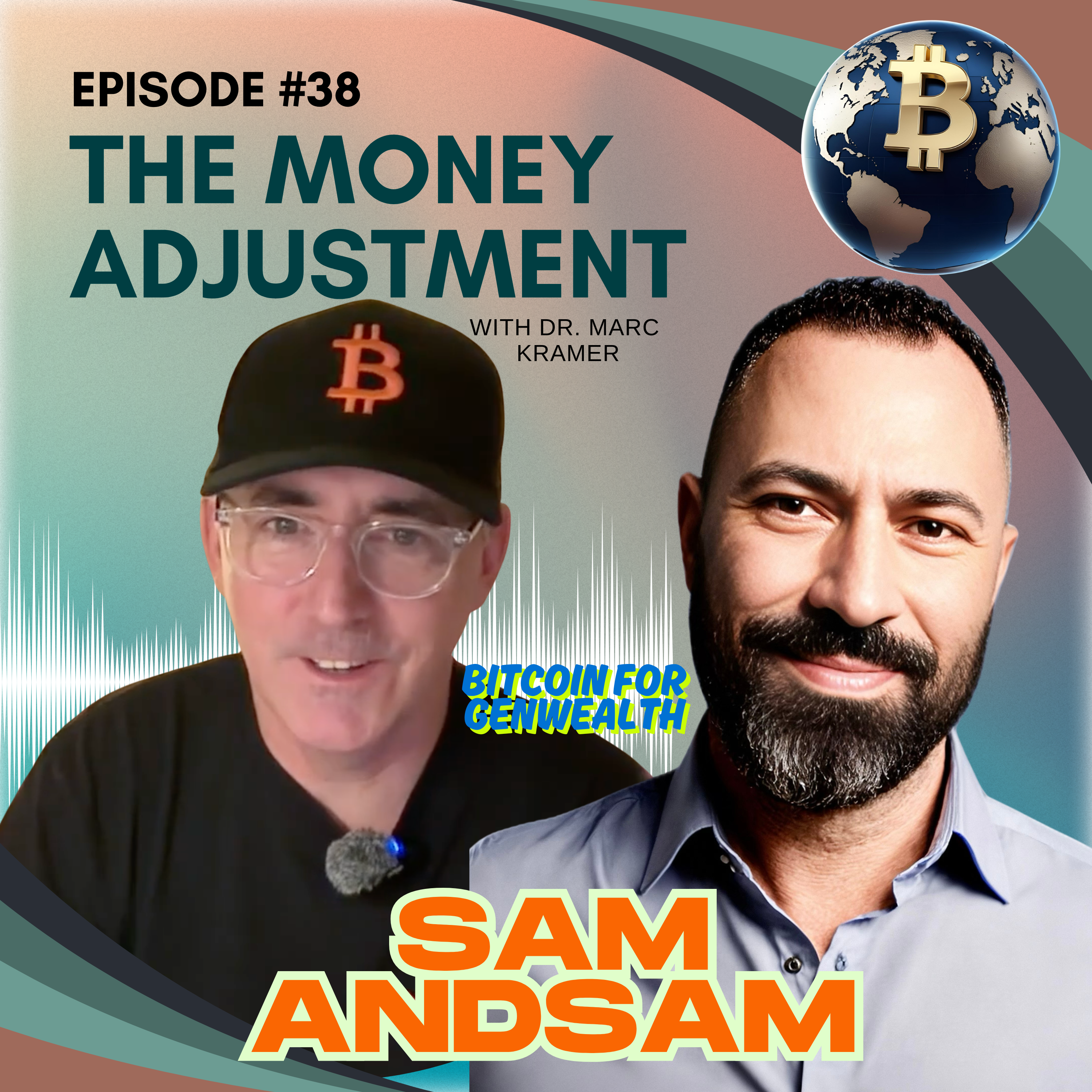 Bitcoin for Gen Wealth