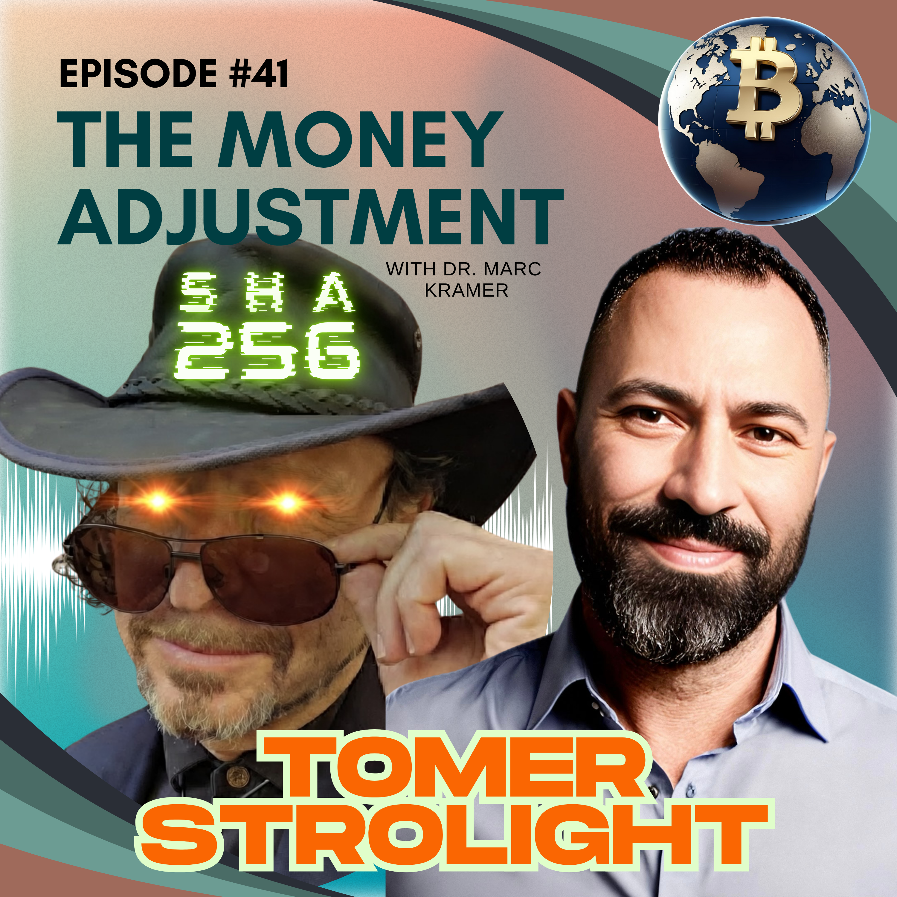 The Money Adjustment with Dr. Marc Kramer
