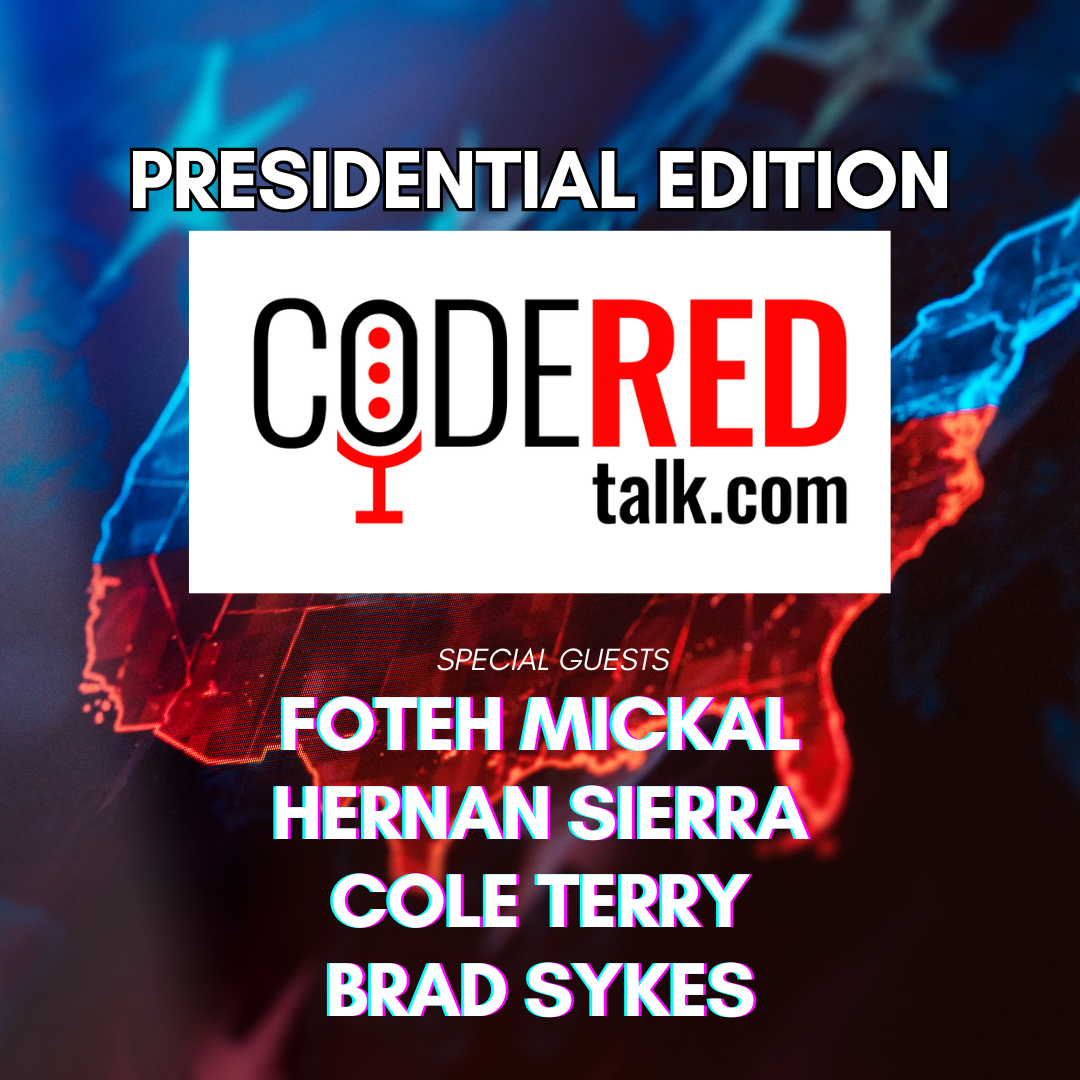 PRESIDENTIAL ELECTION EDITION - Cole Terry, Foteh Mickal, Hernan Sierra, Brad Sykes