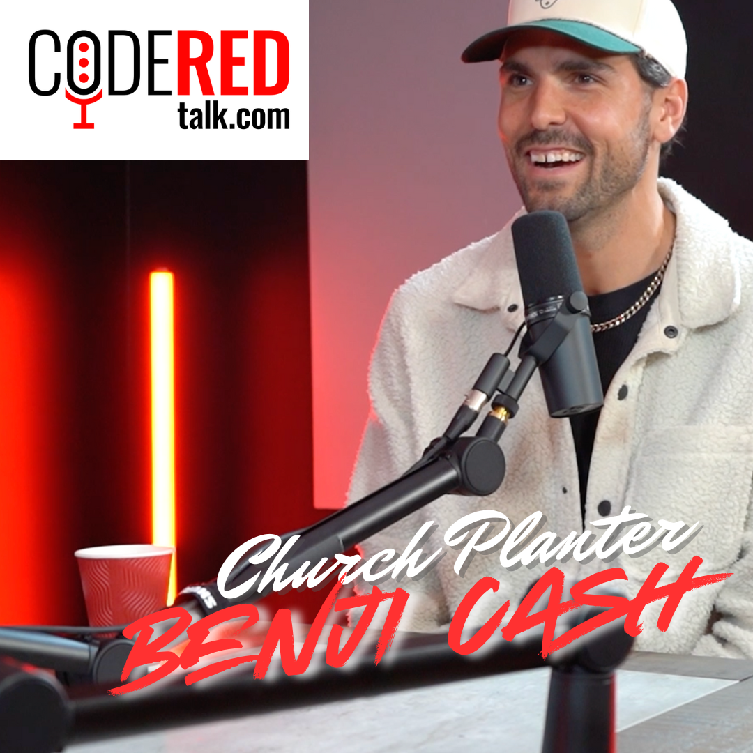 CODE RED - Benji Cash