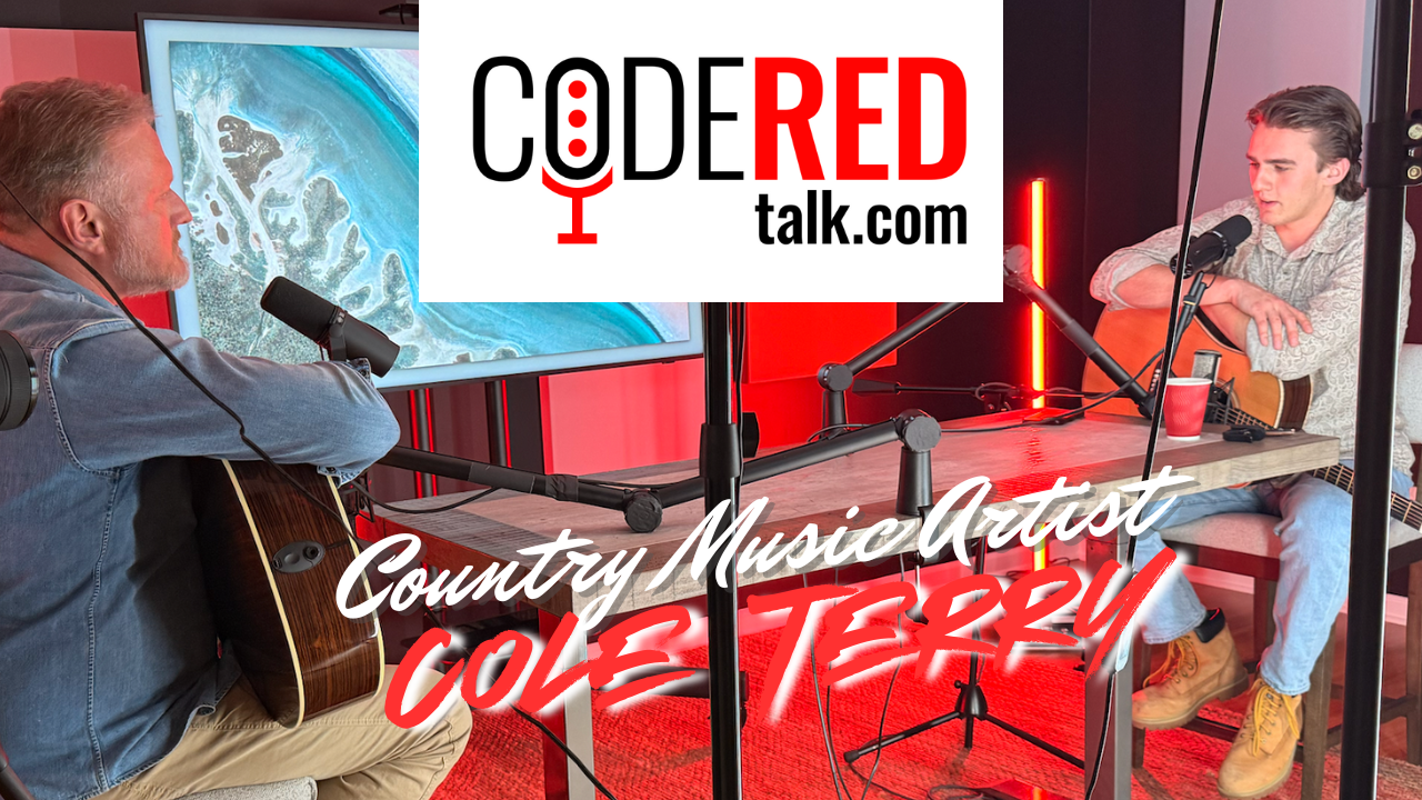 CODE RED - Cole Terry