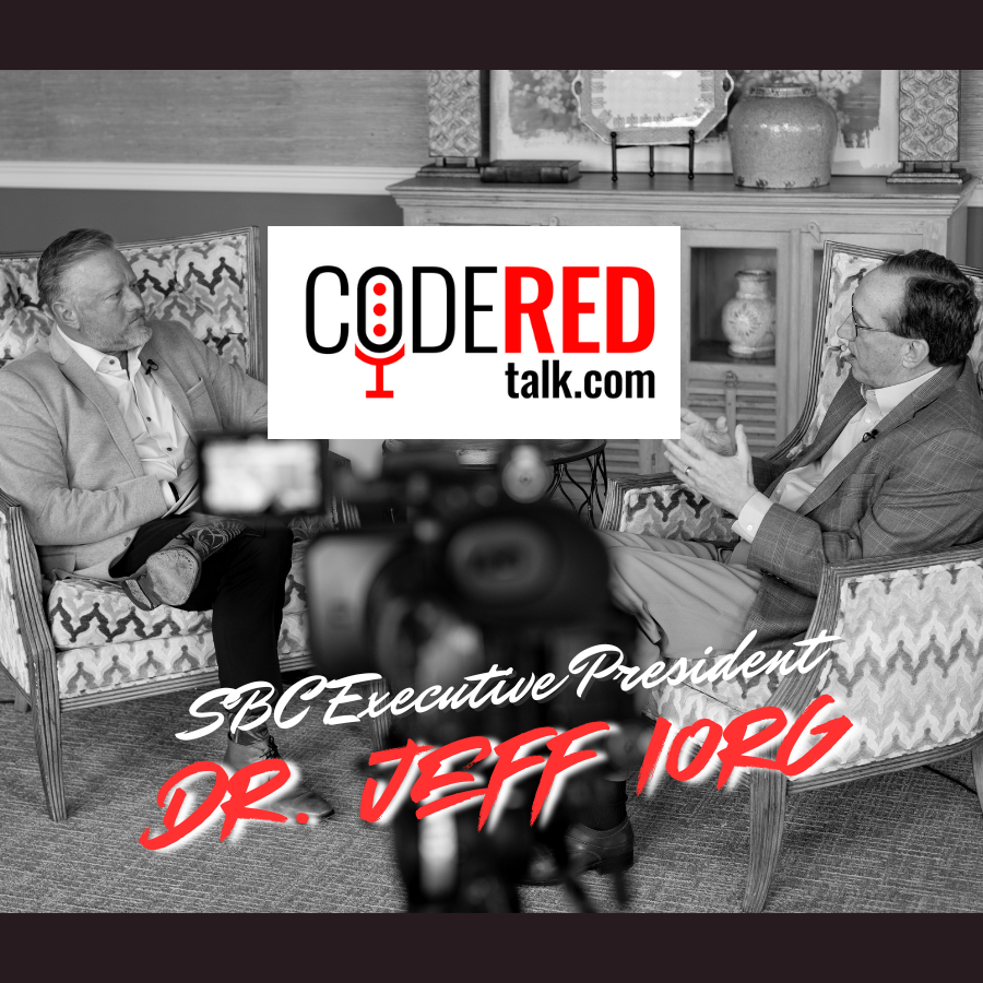 Code Red with Zach Terry