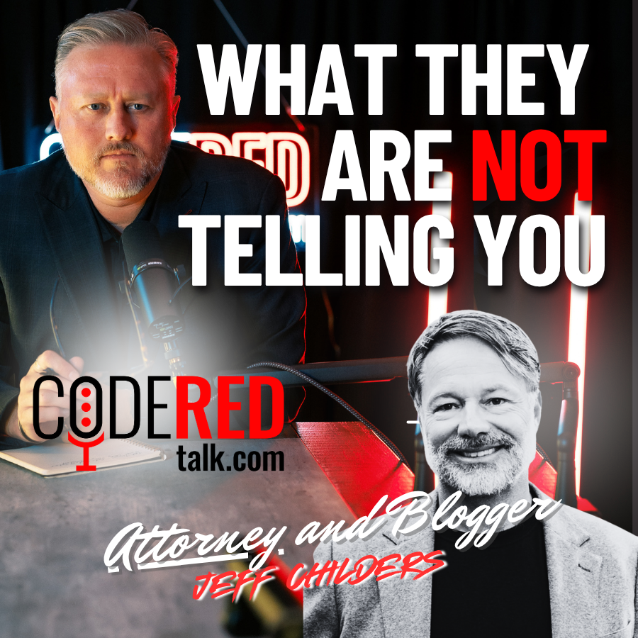 What They’re Not Telling You — A Candid Conversation with Jeff Childers