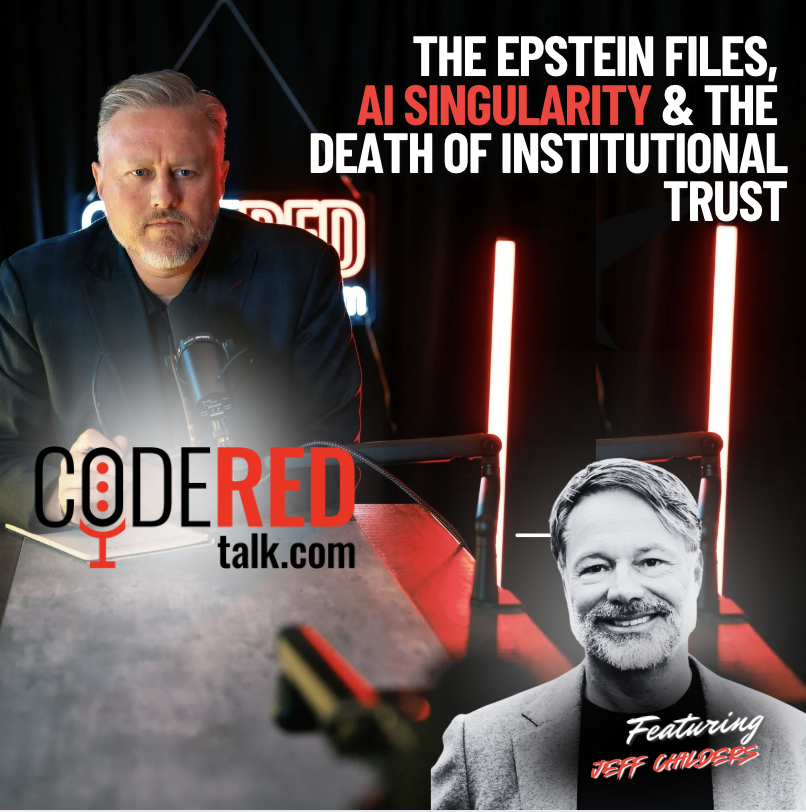 Code Red with Zach Terry