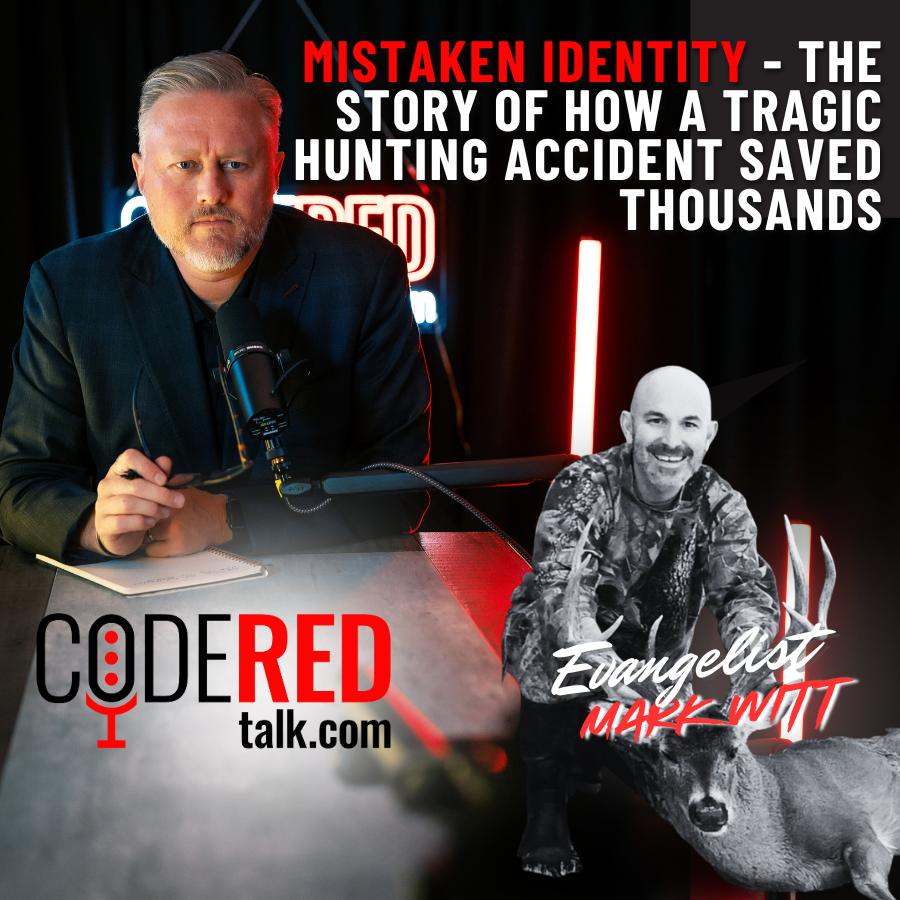 Mistaken Identity - The Story of how a Tragic Hunting Accident Saved Thousands
