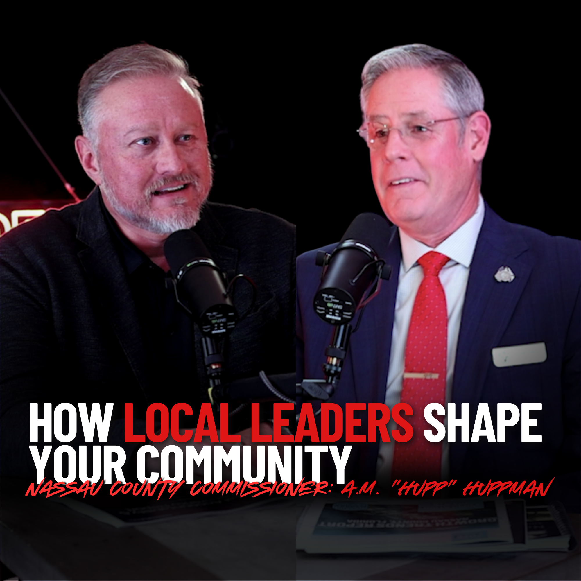 How Local Leaders Shape Your Community