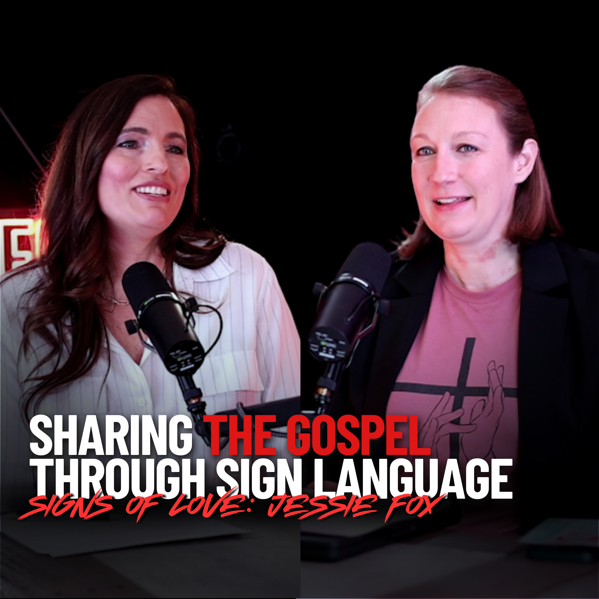 Sharing the Gospel through Sign Language 