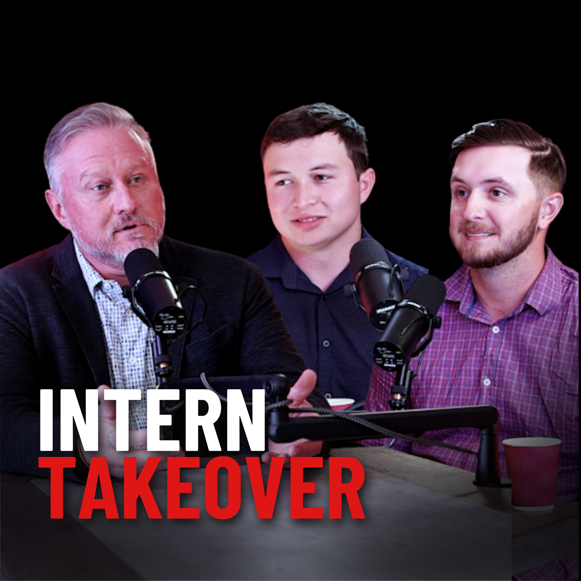 Intern Takeover