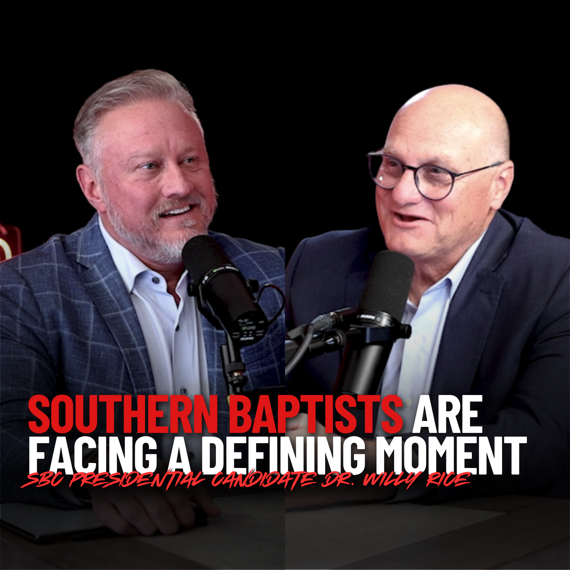 Southern Baptists Are Facing A Defining Moment