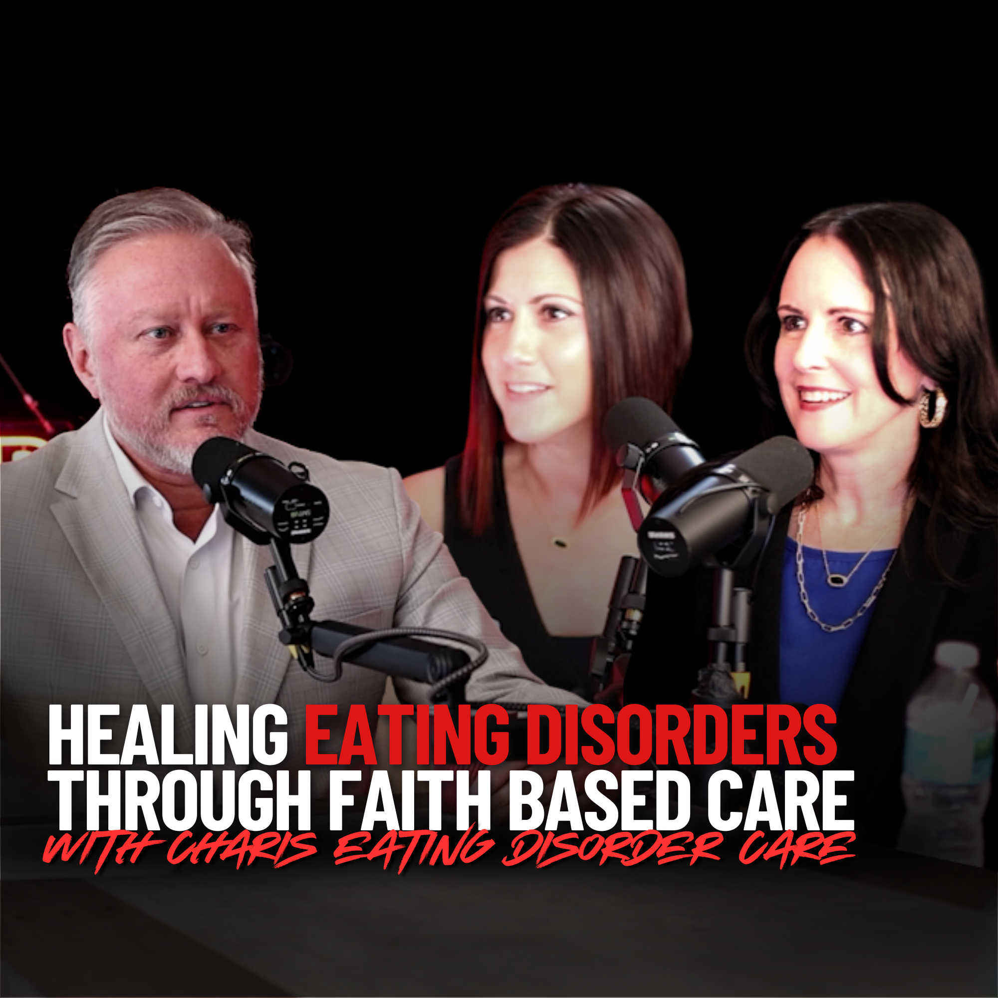 Healing Eating Disorders Through Faith Based Care