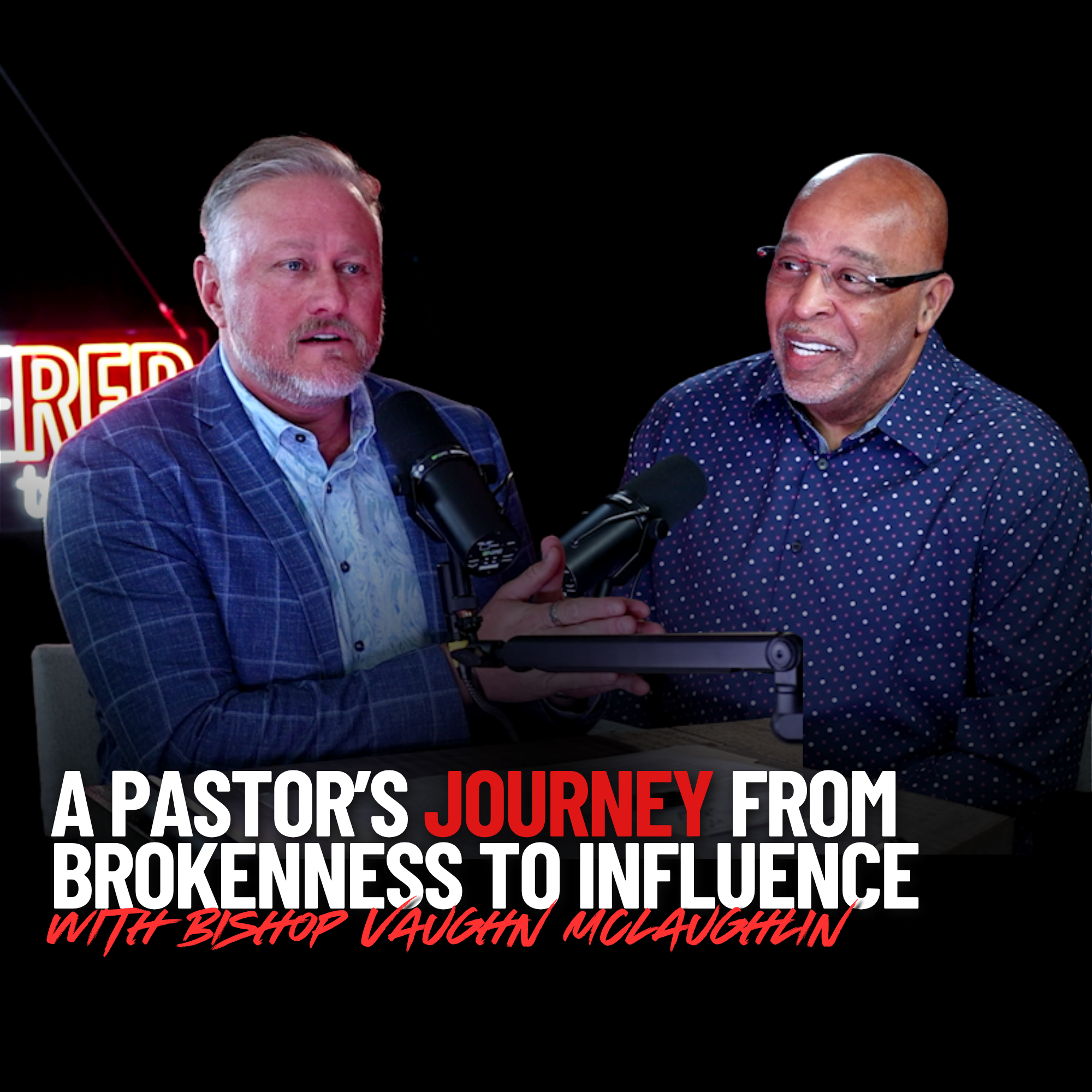 A Pastor’s Journey from Brokenness to Influence episode artwork