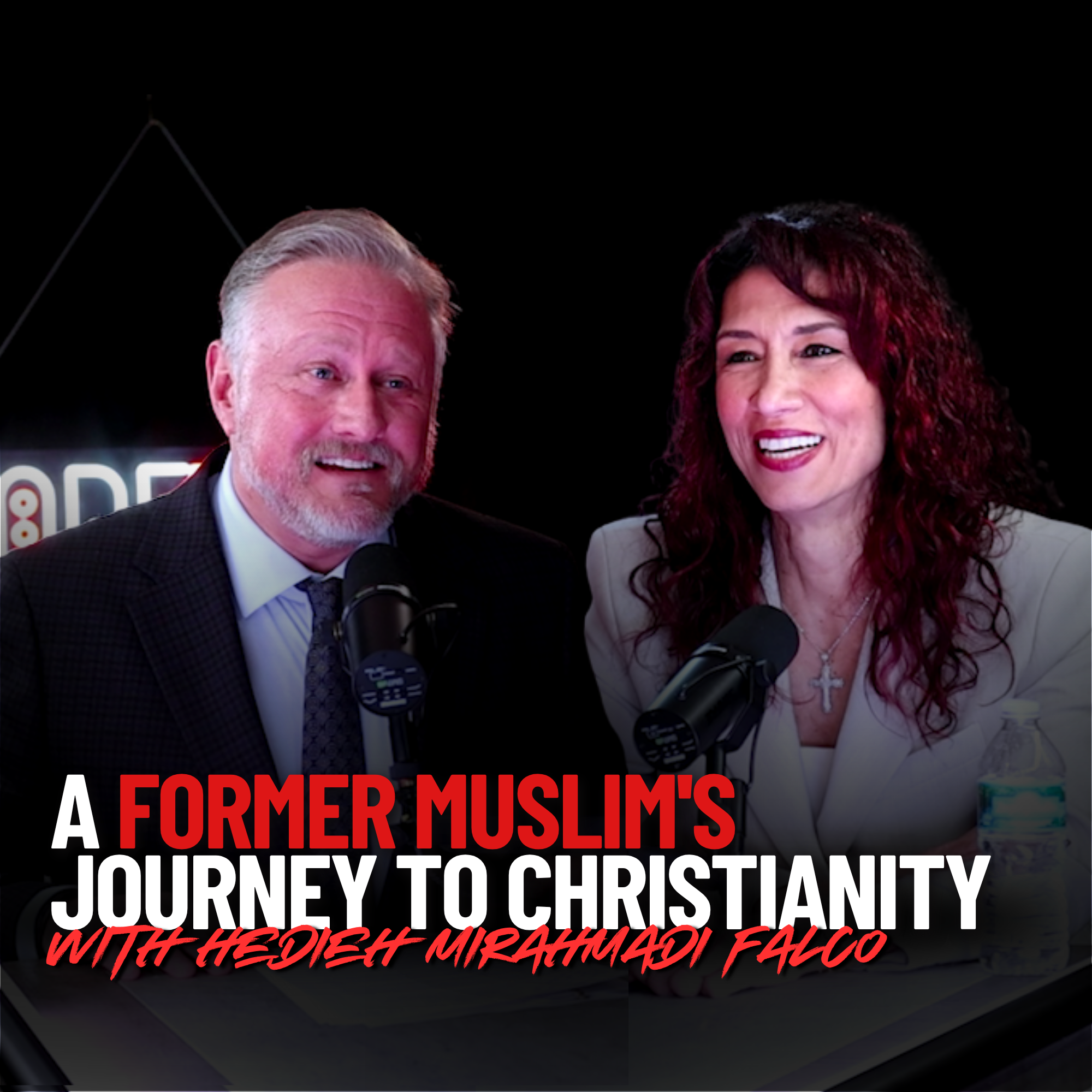 A Former Muslim's Journey to Christianity episode artwork