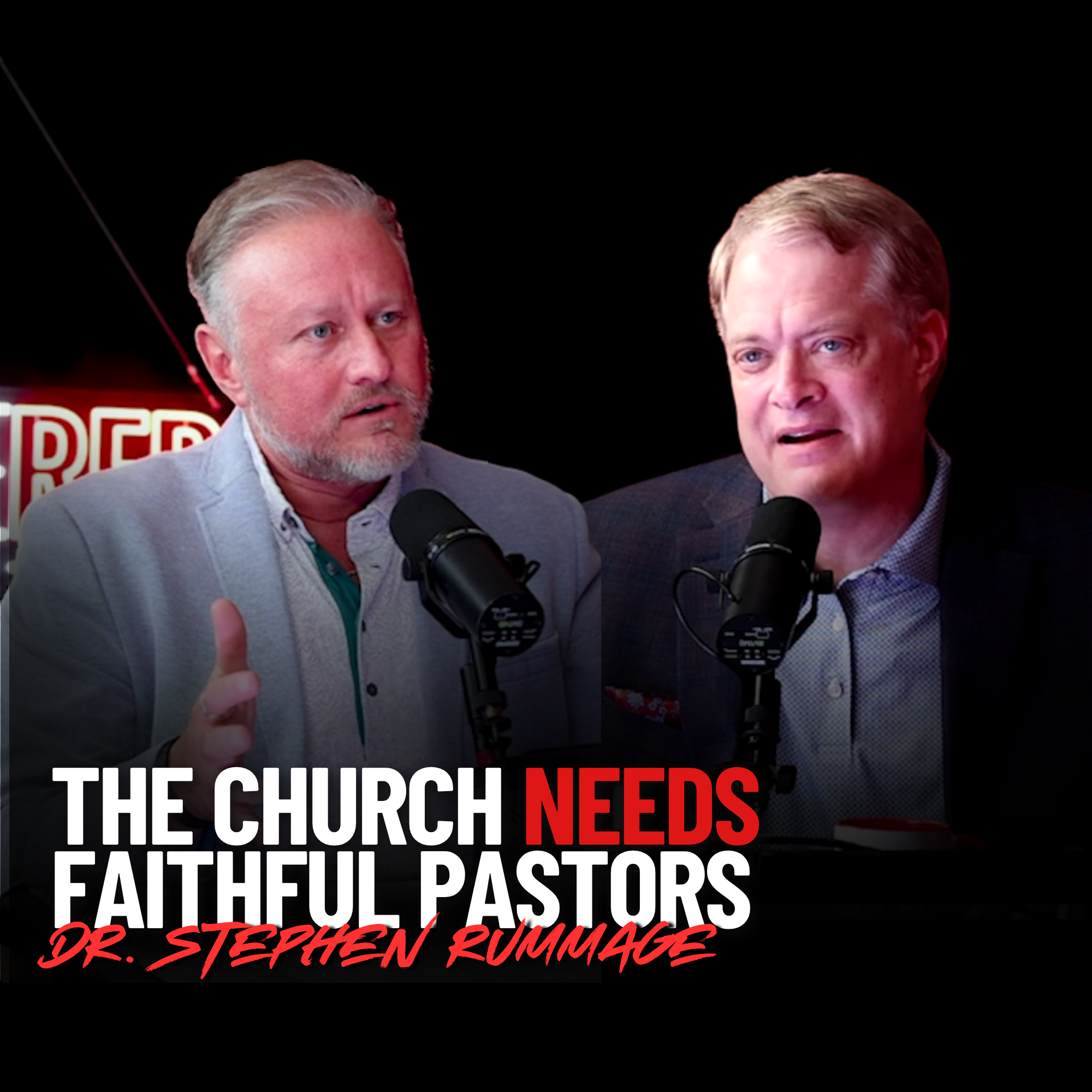 The Church Needs Faithful Pastors