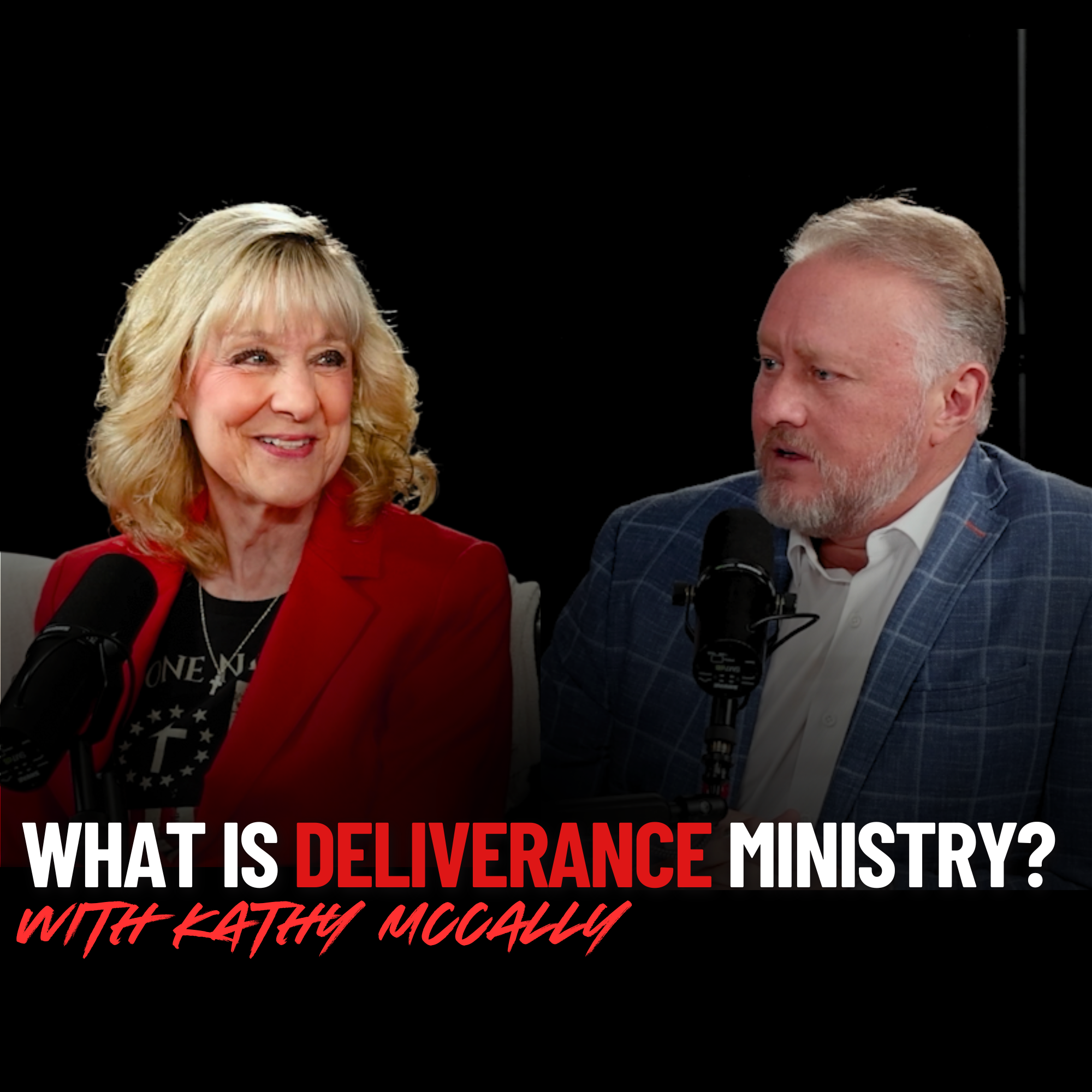 What Is Deliverance Ministry? | A Conversation with Kathy McCally