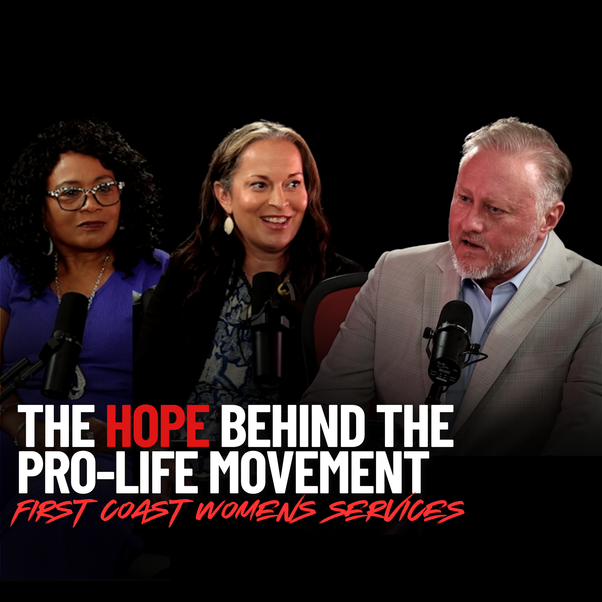 The Hope Behind the Pro Life Movement | First Coast Women's Services