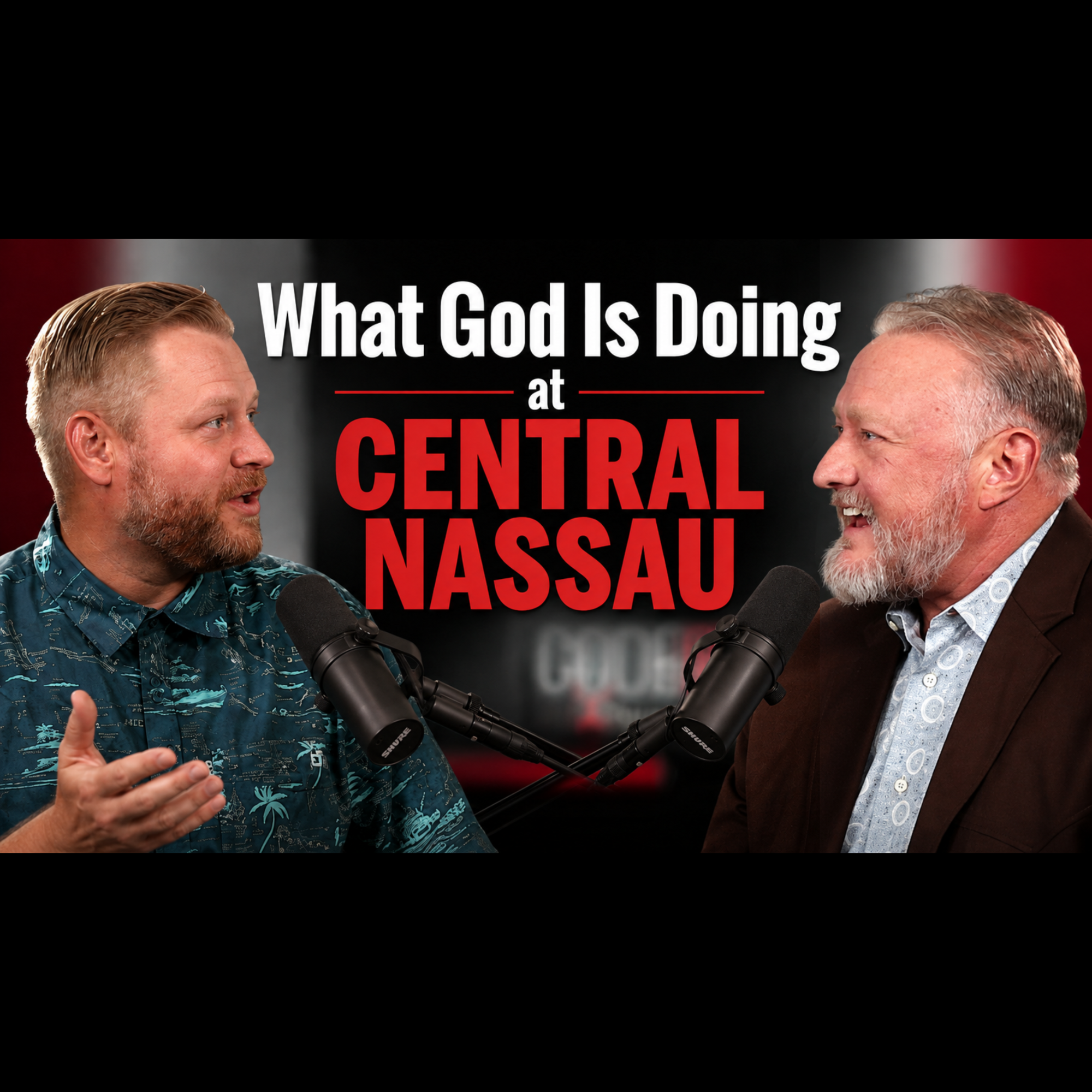 What God is Doing at Central Nassau