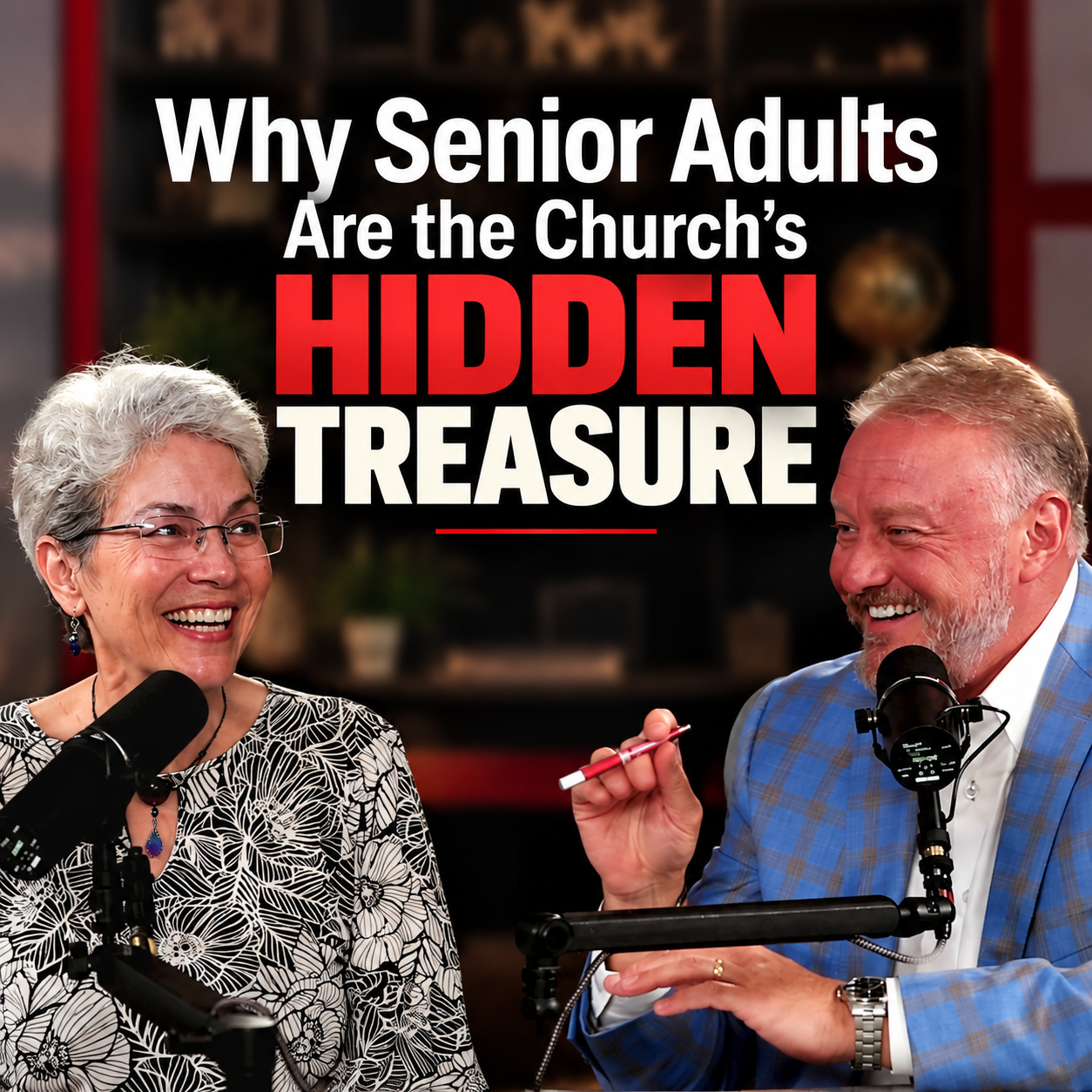 Why Senior Adults Are the Church’s Hidden Treasure