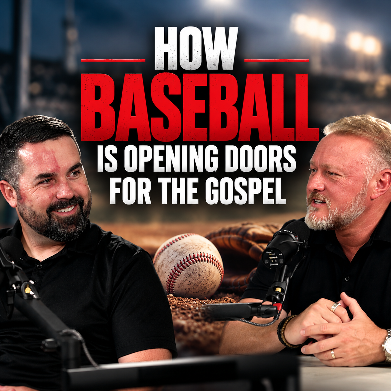 How Baseball Is Opening Doors for the Gospel