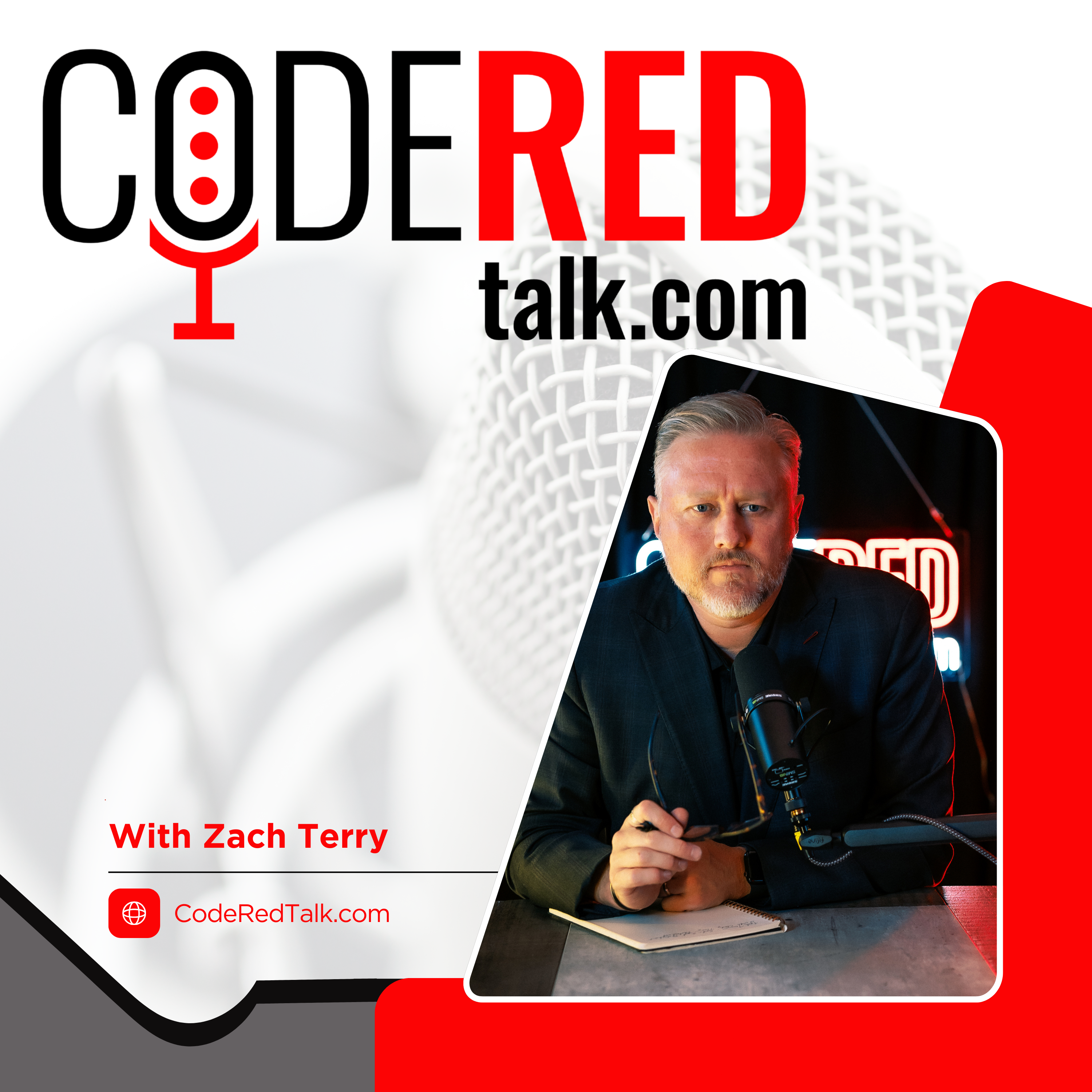 Code Red with Zach Terry