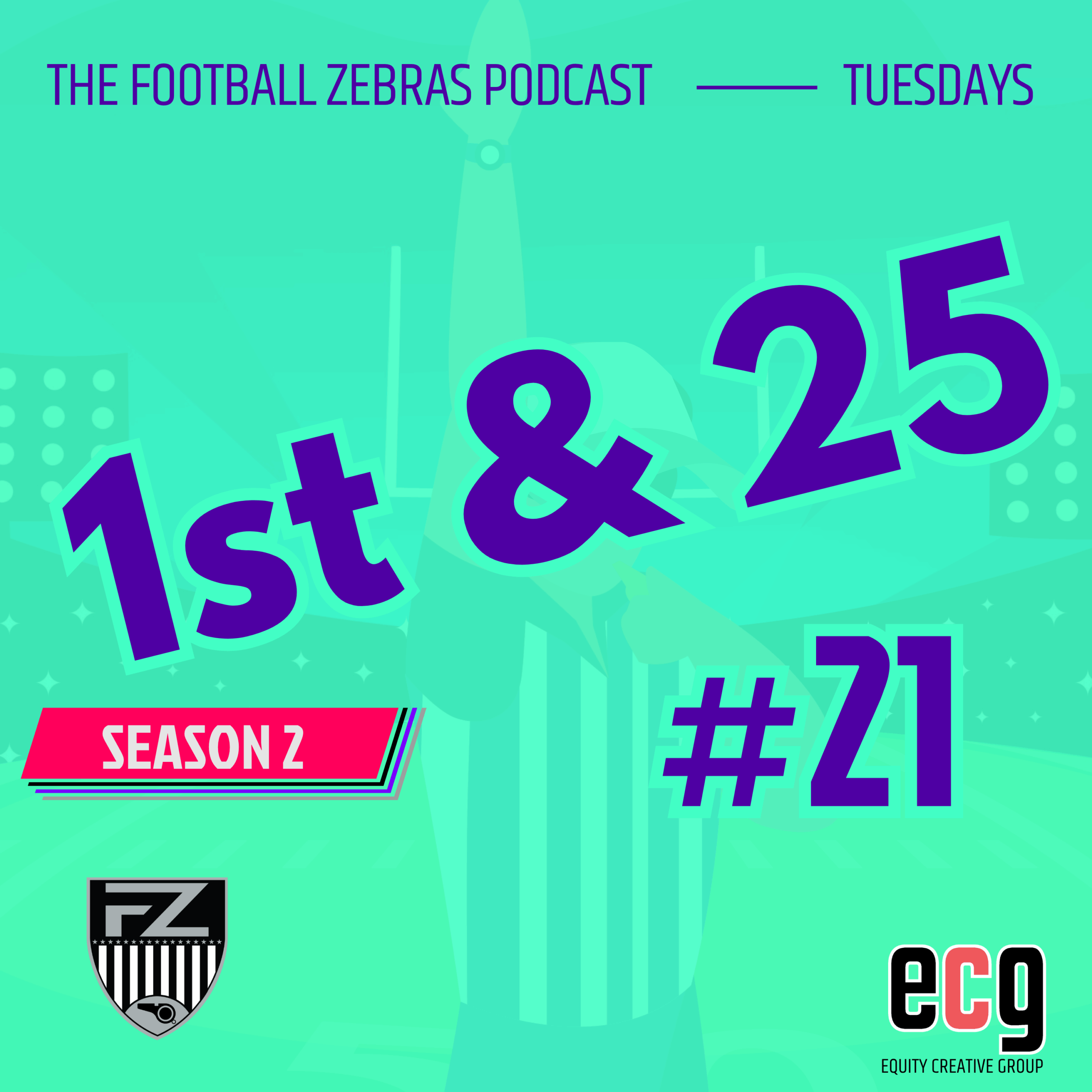 Episode 21: No pass interference and undefeated no more