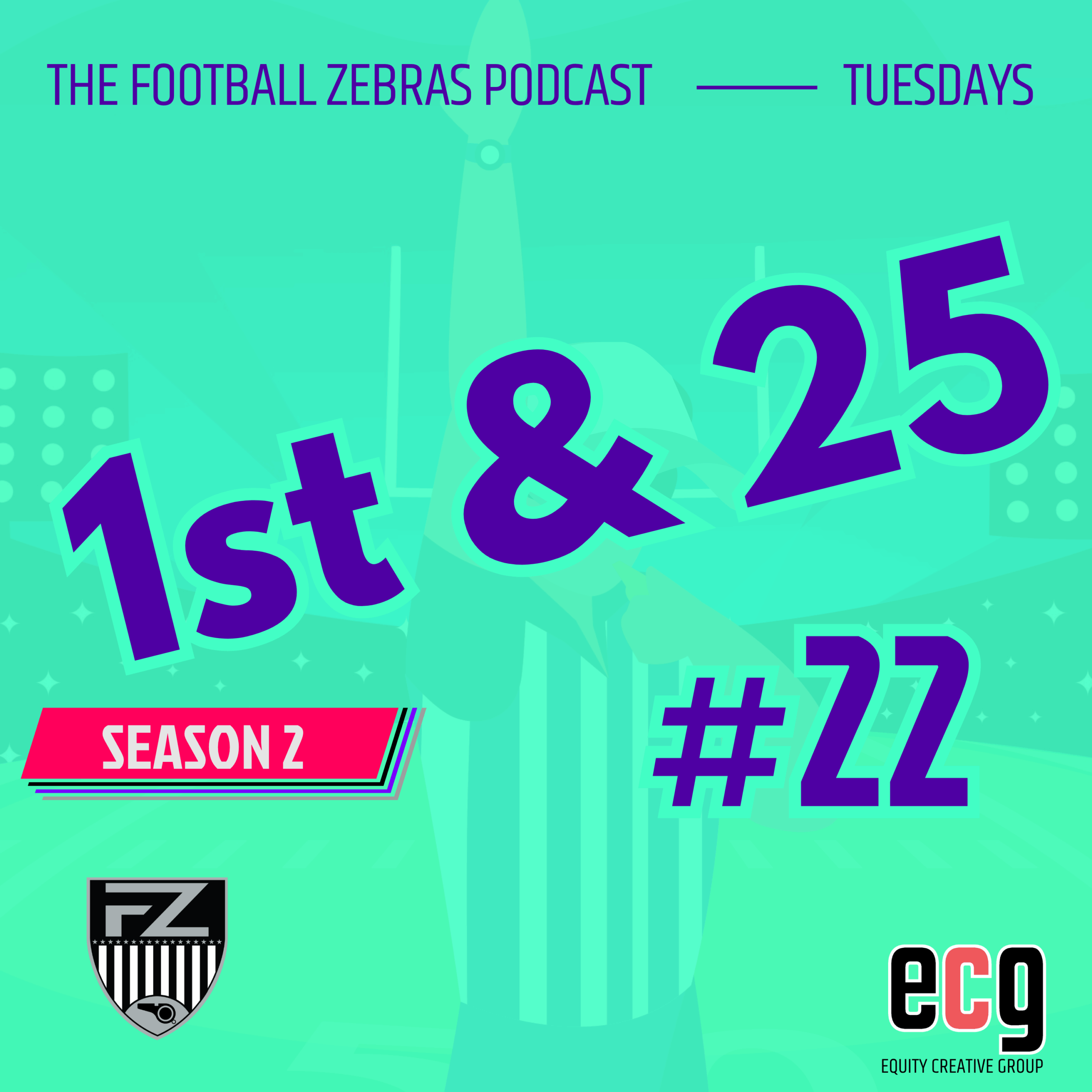 Episode 22: When the call is 'No more football tonight'