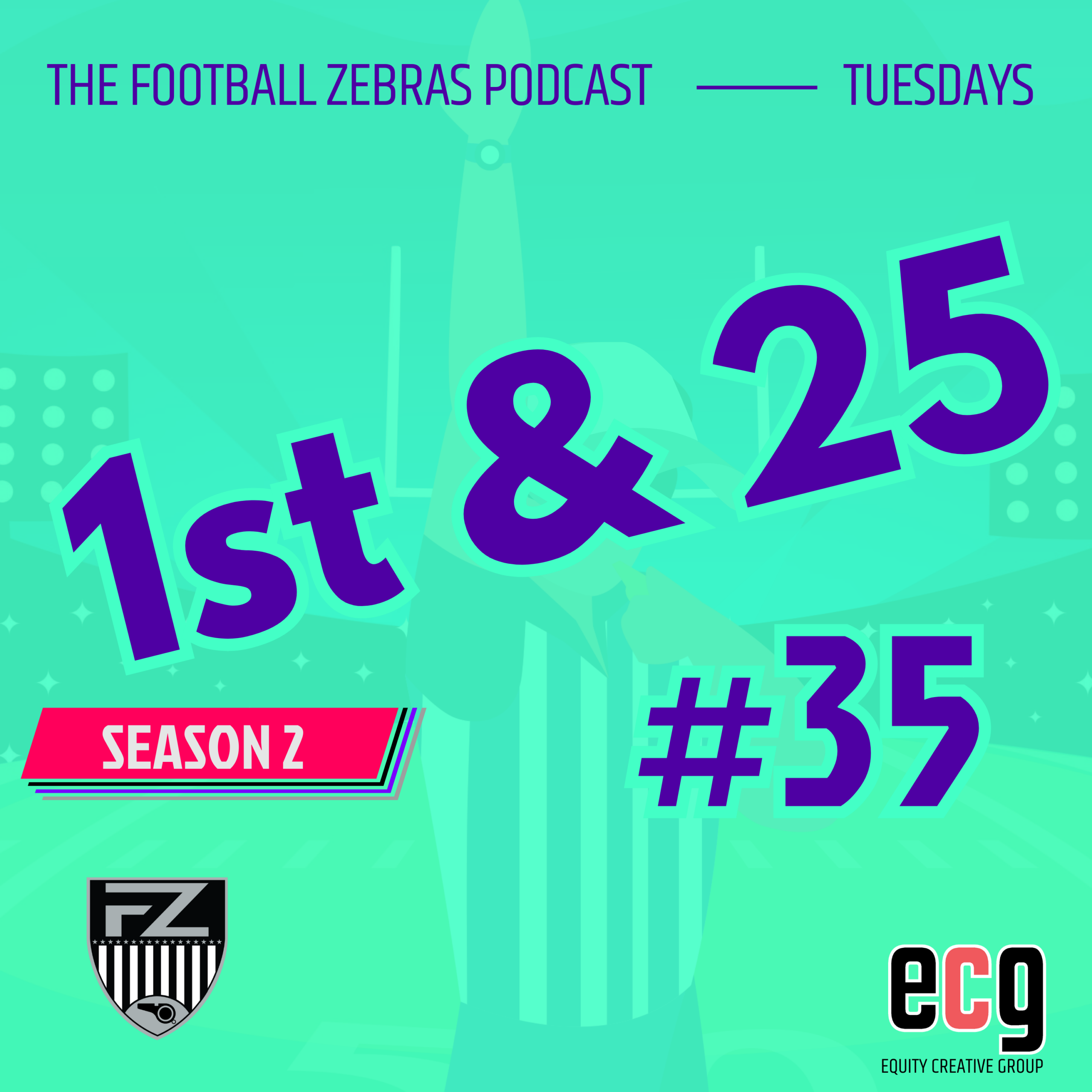 Episode 35: All quiet on the playoff front