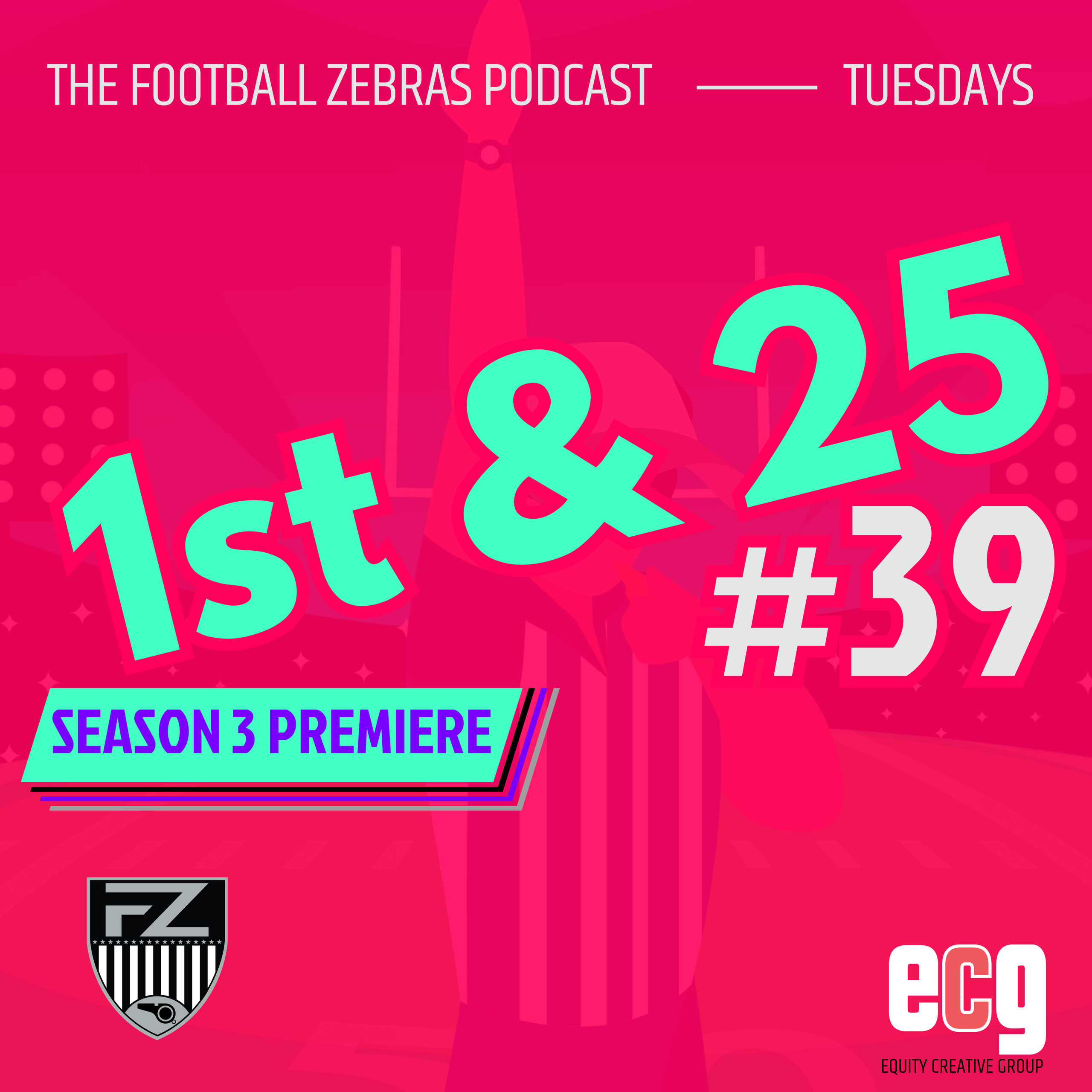 Episode 39: Season 3 premiere