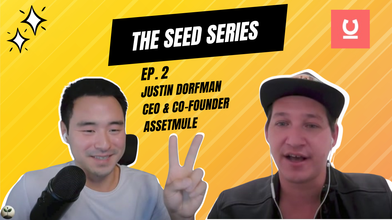 EP 2 Part 1: How Getting Laid Off Pushed This Founder to Build His Dream Startup