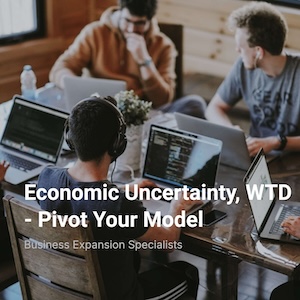 Economic Uncertainty, WTD - Pivot Your Model