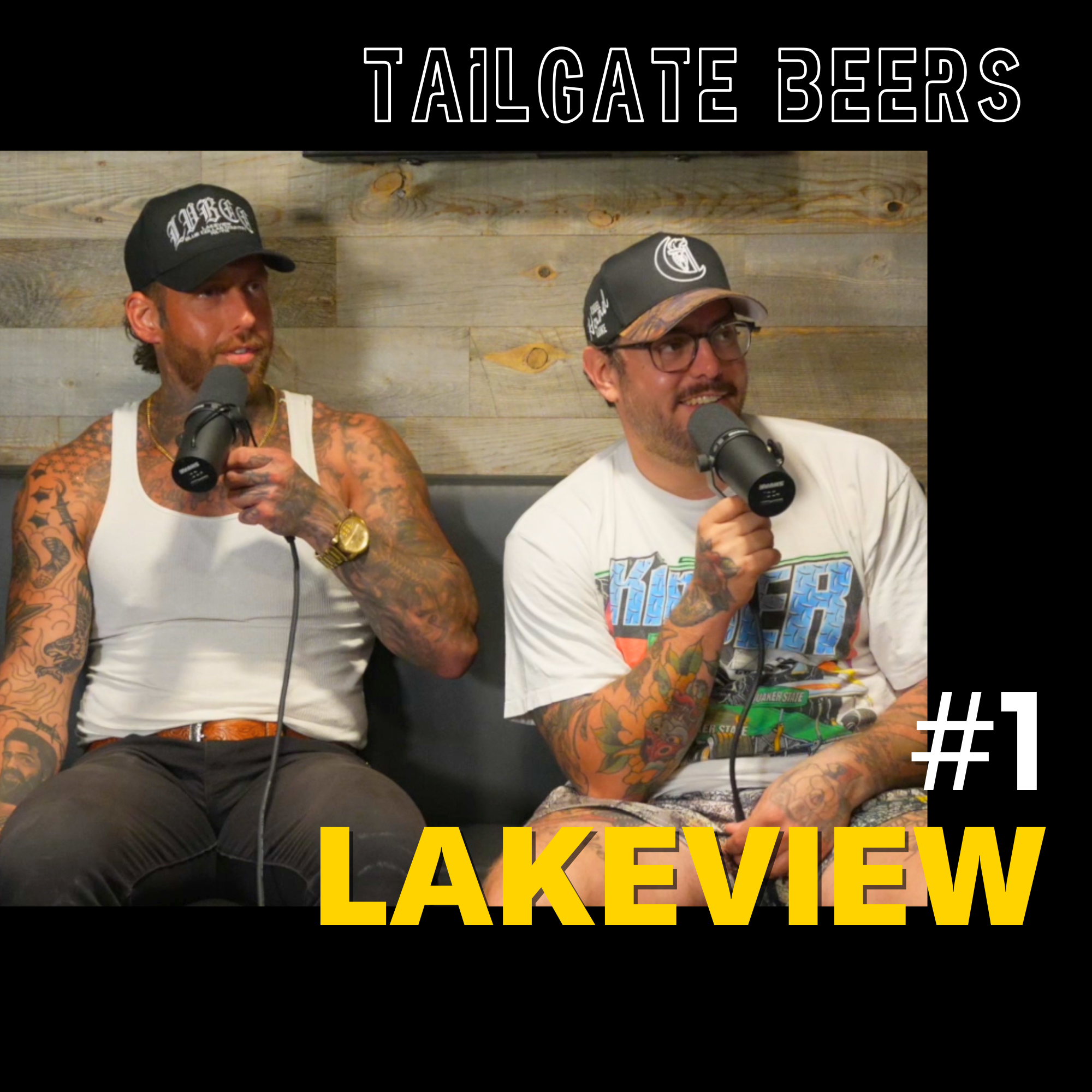 Episode 1 - Lakeview