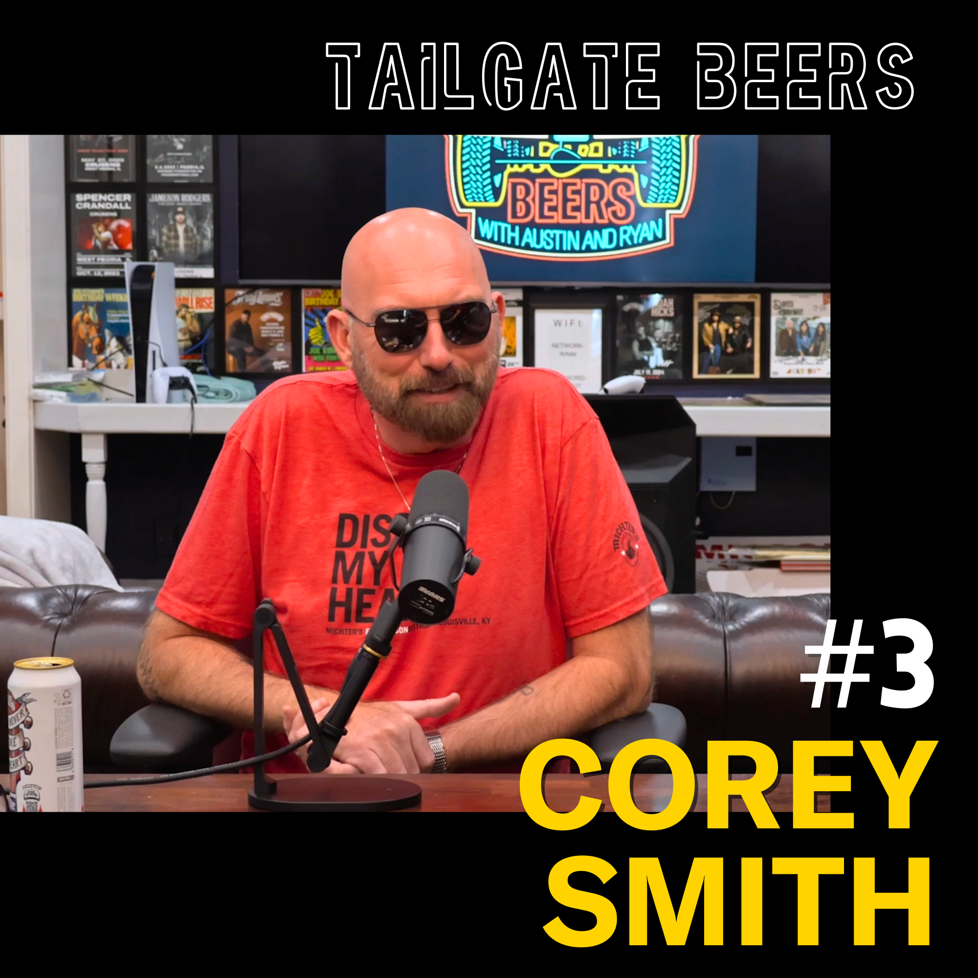 Episode 3 - Corey Smith