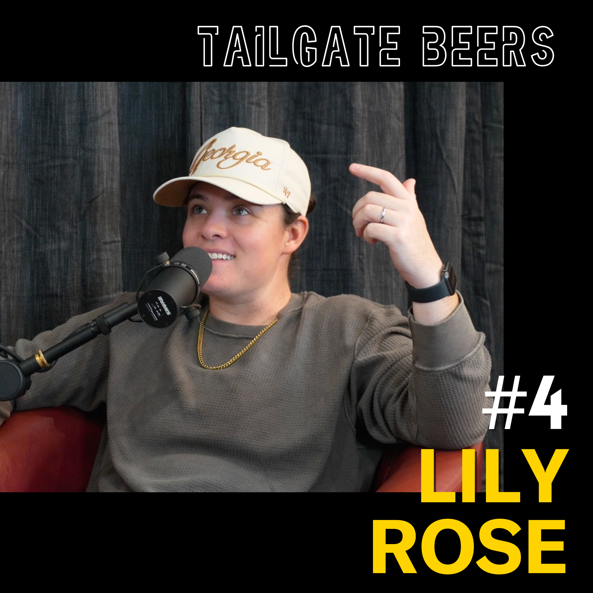 Episode 4 - Lily Rose