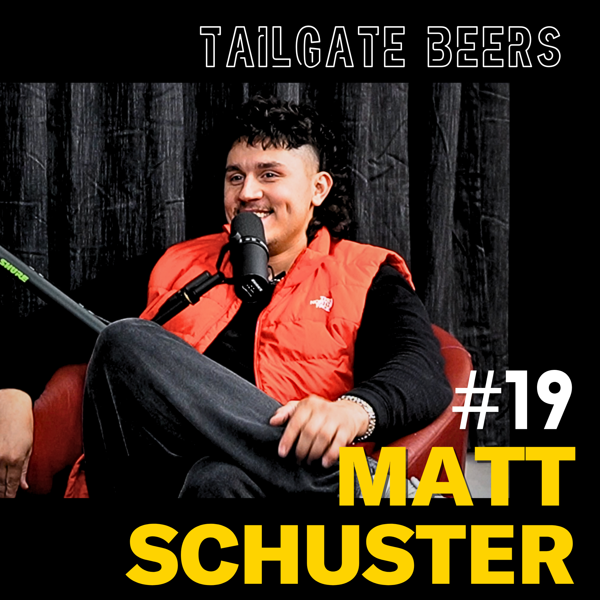 Episode 19 - Matt Schuster