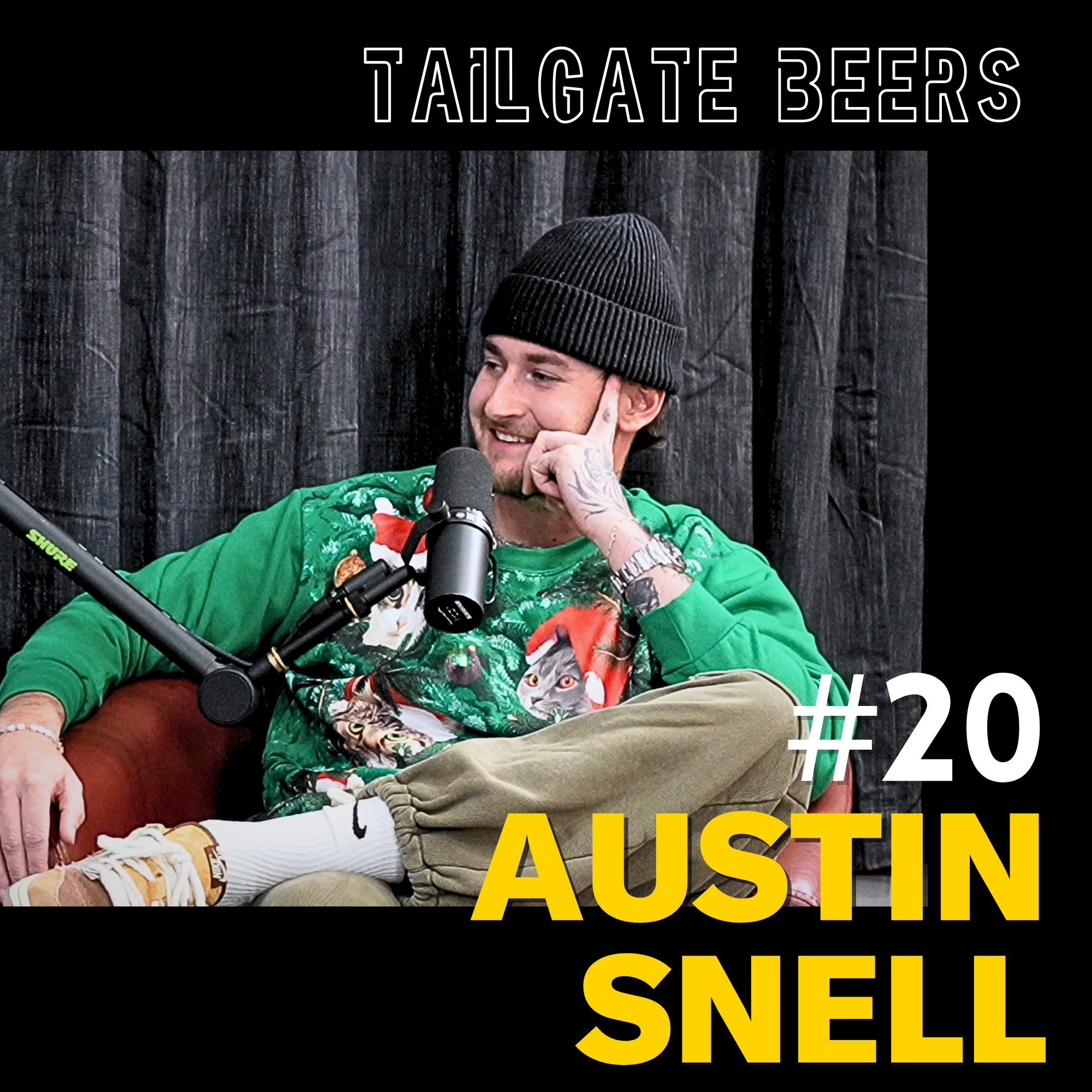 Episode 20 - Austin Snell