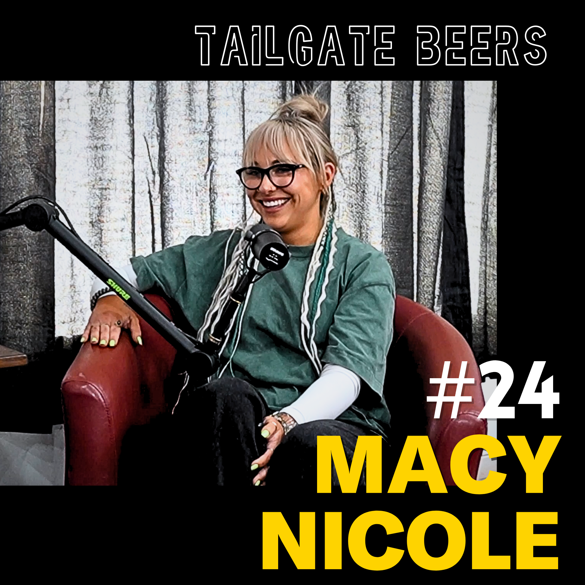 Episode 24 - Macy Nicole