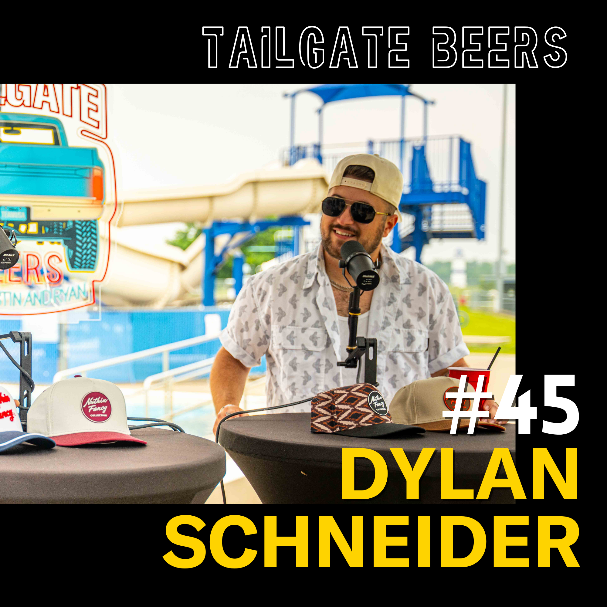 Episode 45 - Dylan Schnieder